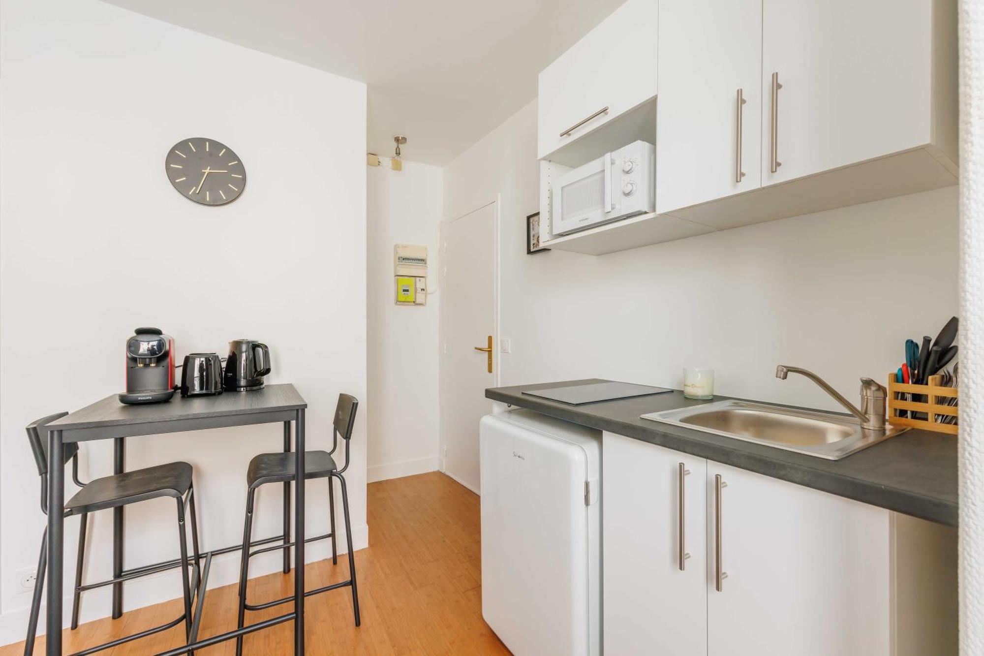 Apartamento Cosy Place De La Bastille 2p