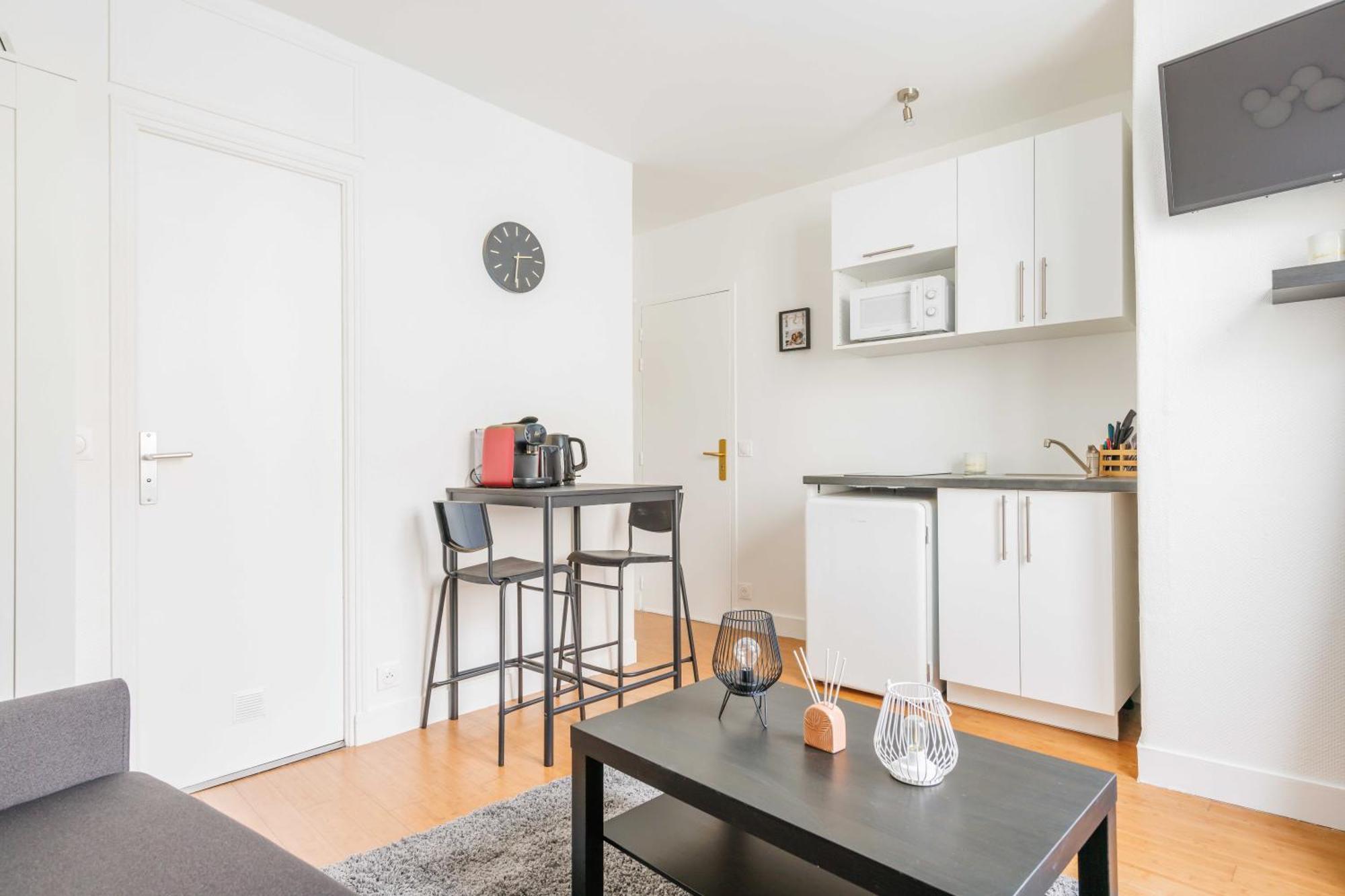 Apartamento Cosy Place De La Bastille 2p *