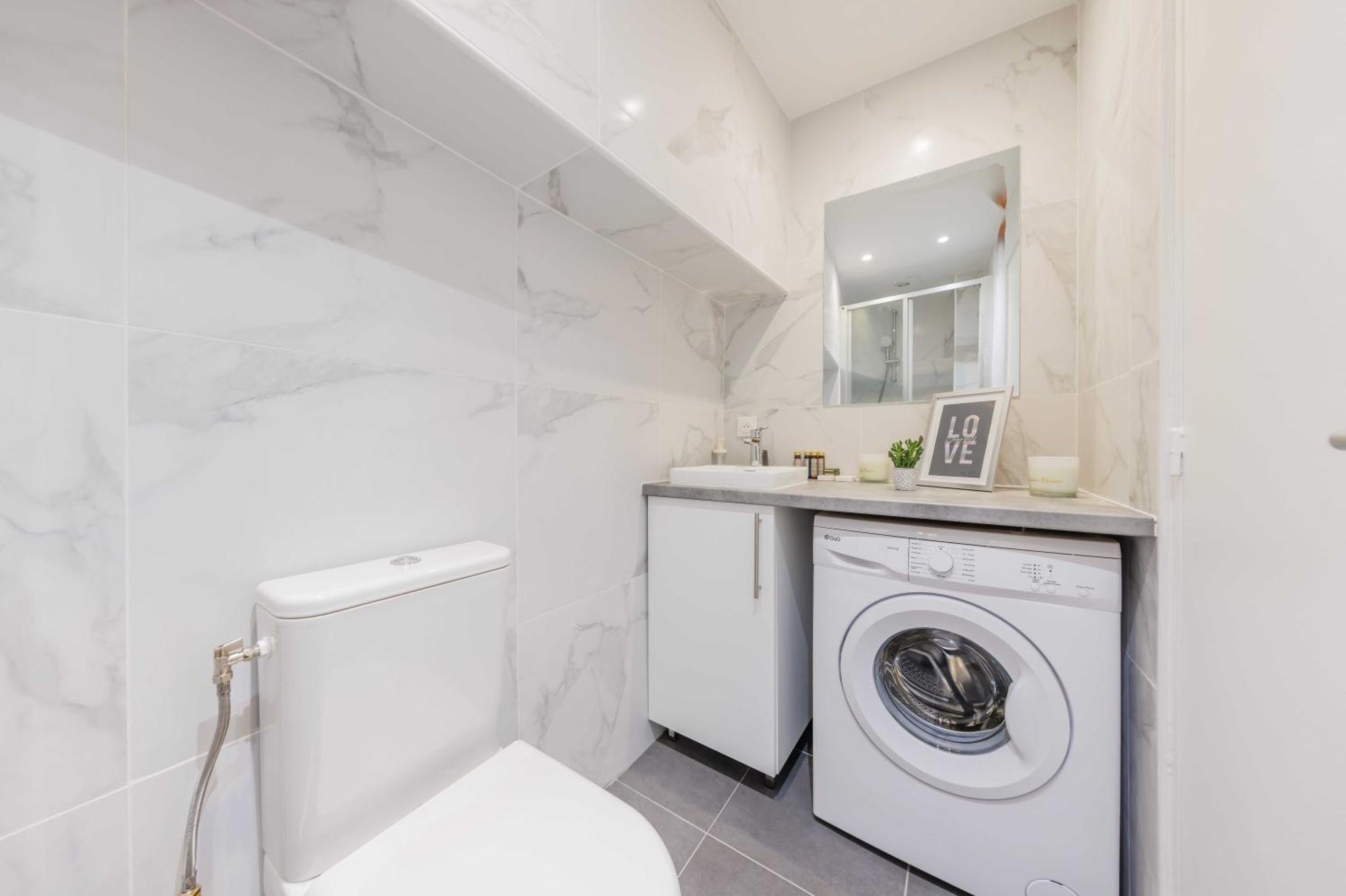 Apartamento Cosy Place De La Bastille 2p