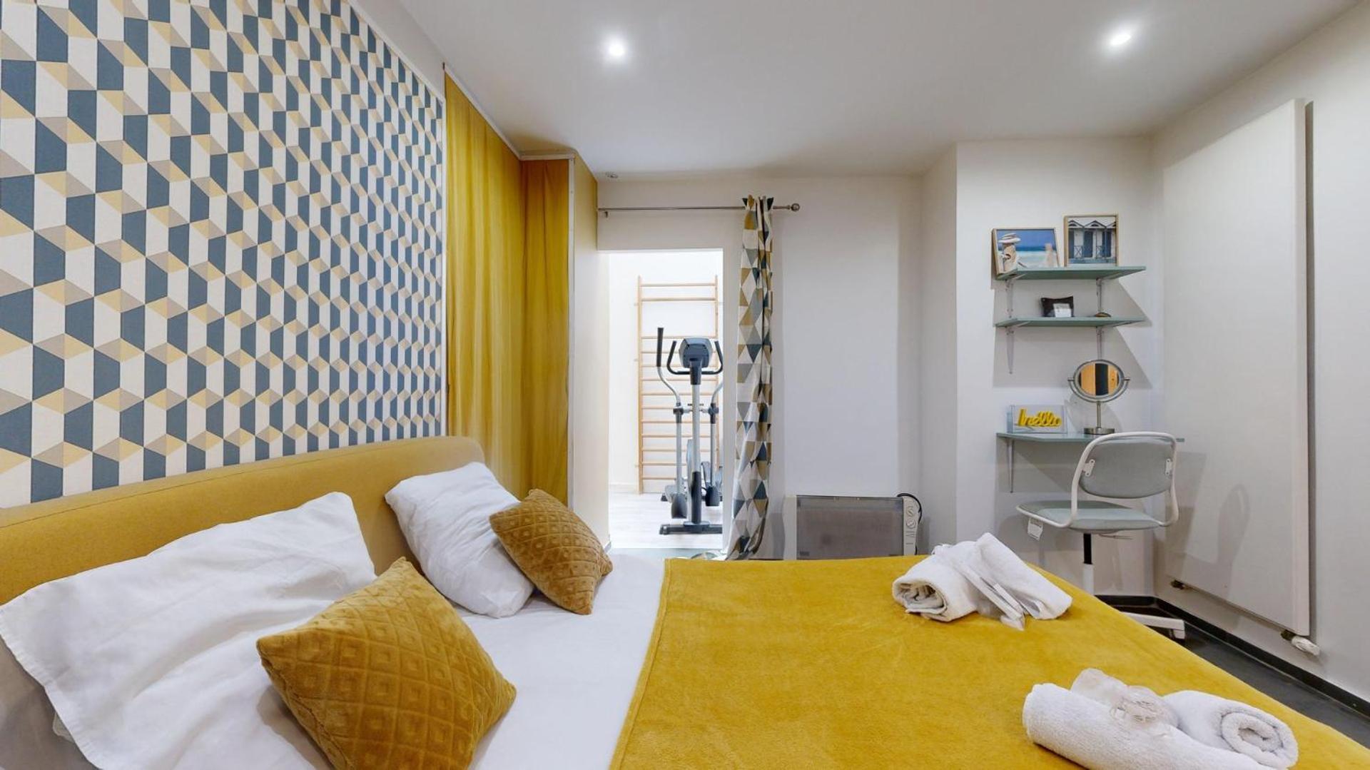 Bluestay 6 - Superbe A Apartment *