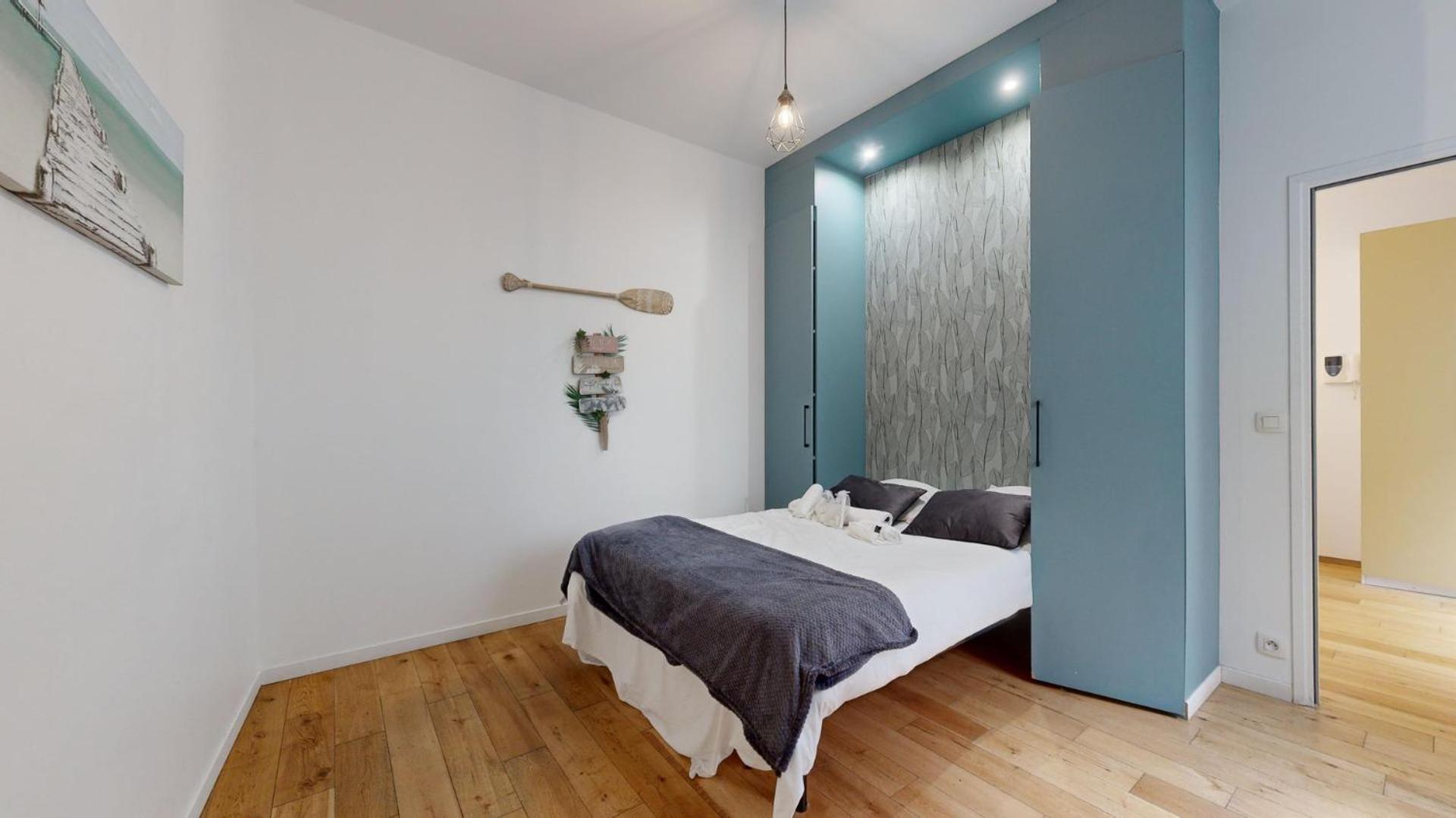 Bluestay 6 - Superbe A Apartment Paris