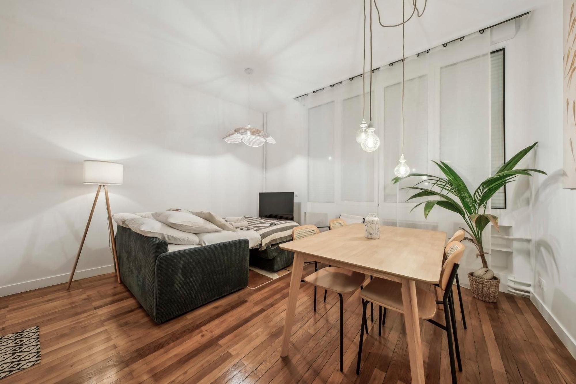 Le Louvre & De - Cityapartmentstay
