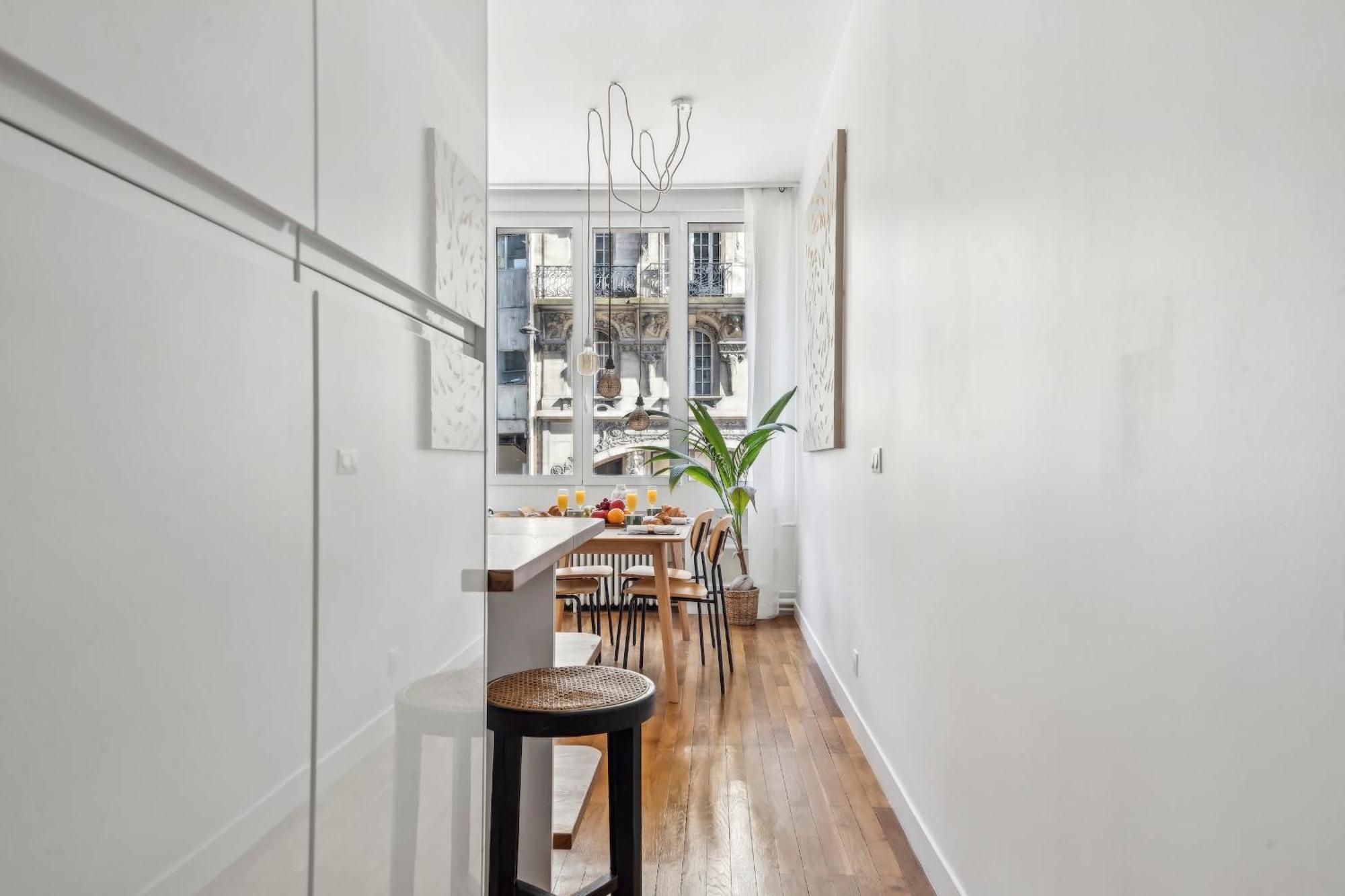 Apartment Le Louvre & De - Cityapartmentstay Paris