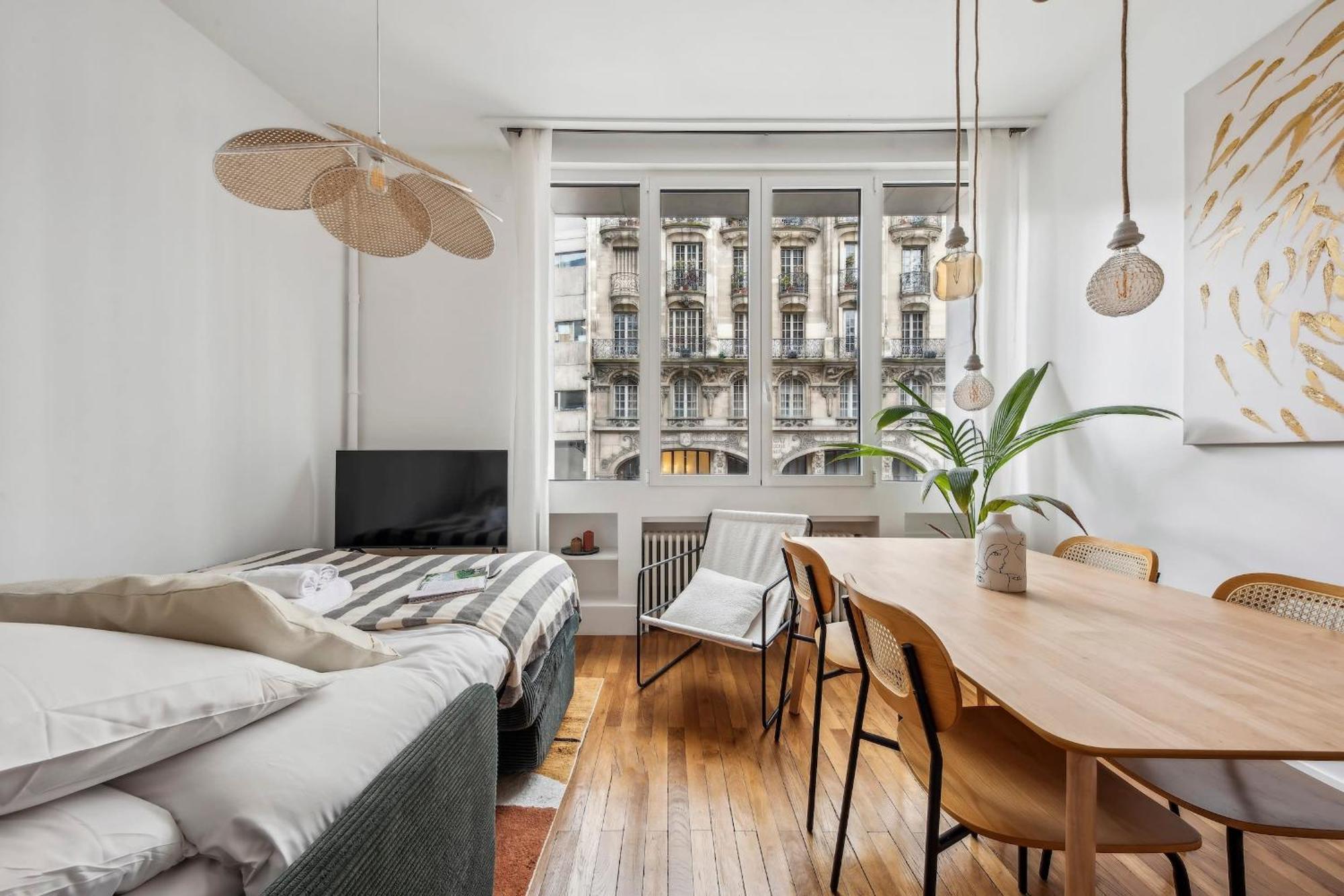 Le Louvre & De - Cityapartmentstay