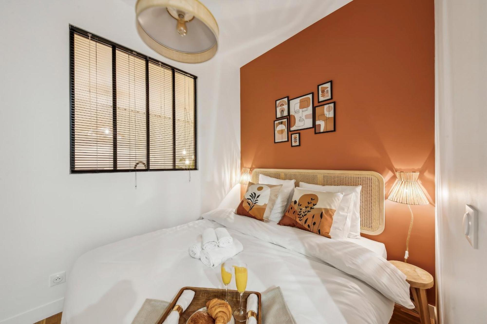 Le Louvre & De - Cityapartmentstay Apartment