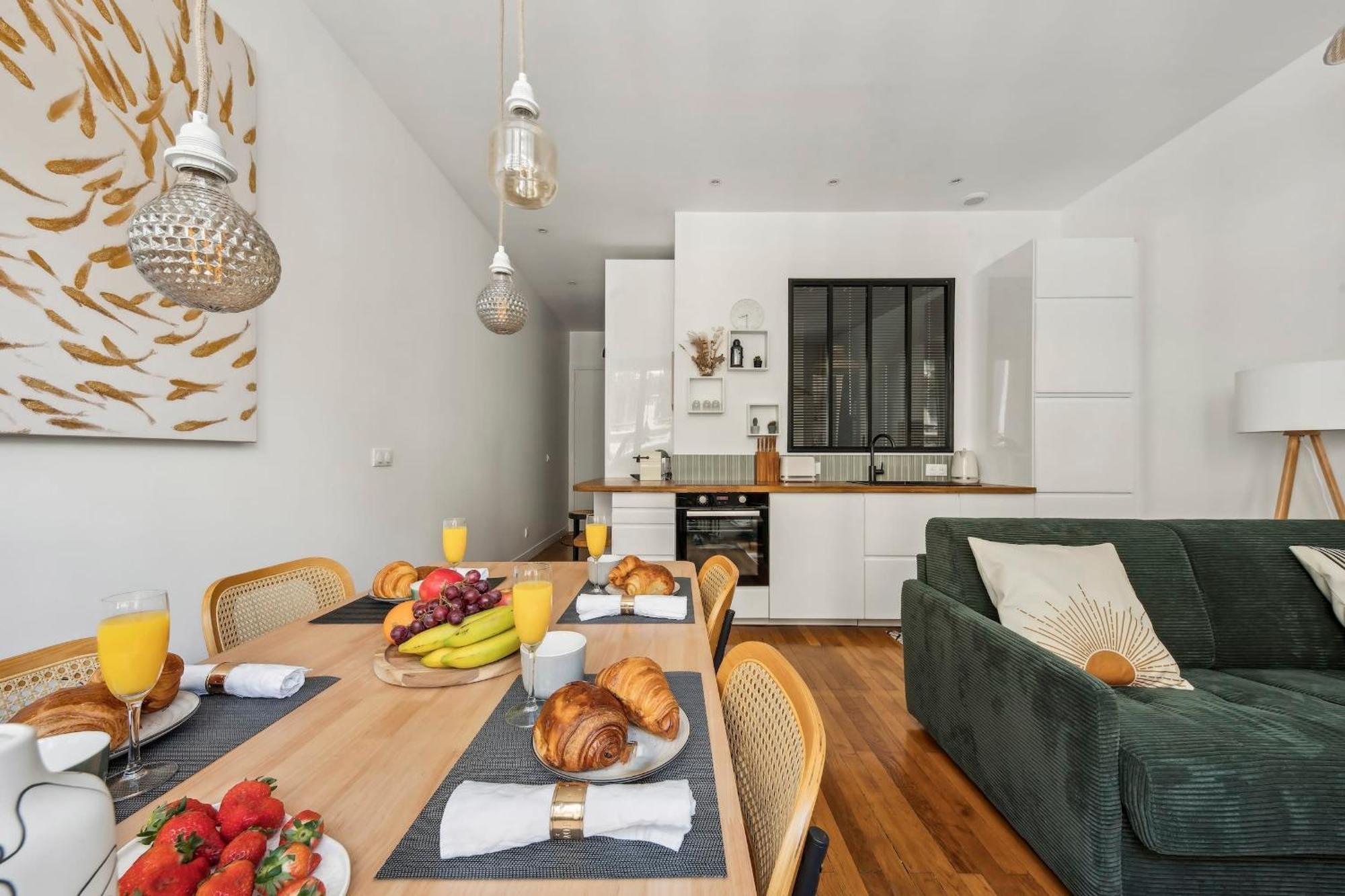 Le Louvre & De - Cityapartmentstay *