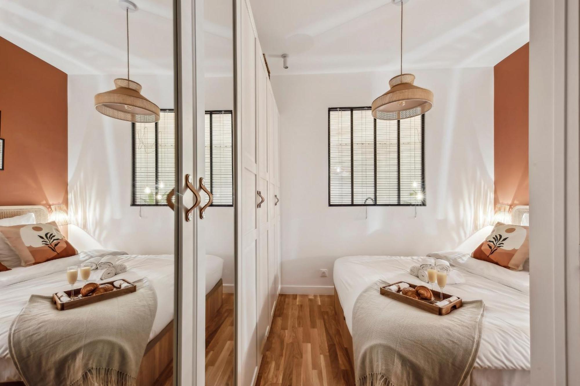 Apartment Le Louvre & De - Cityapartmentstay *
