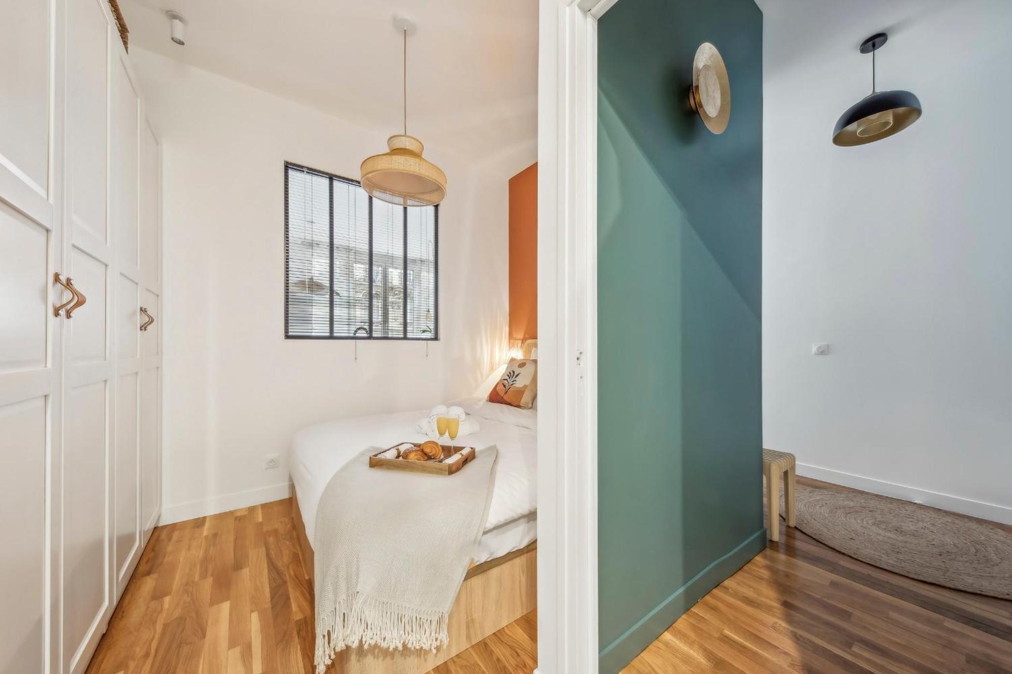 Le Louvre & De - Cityapartmentstay * Paris