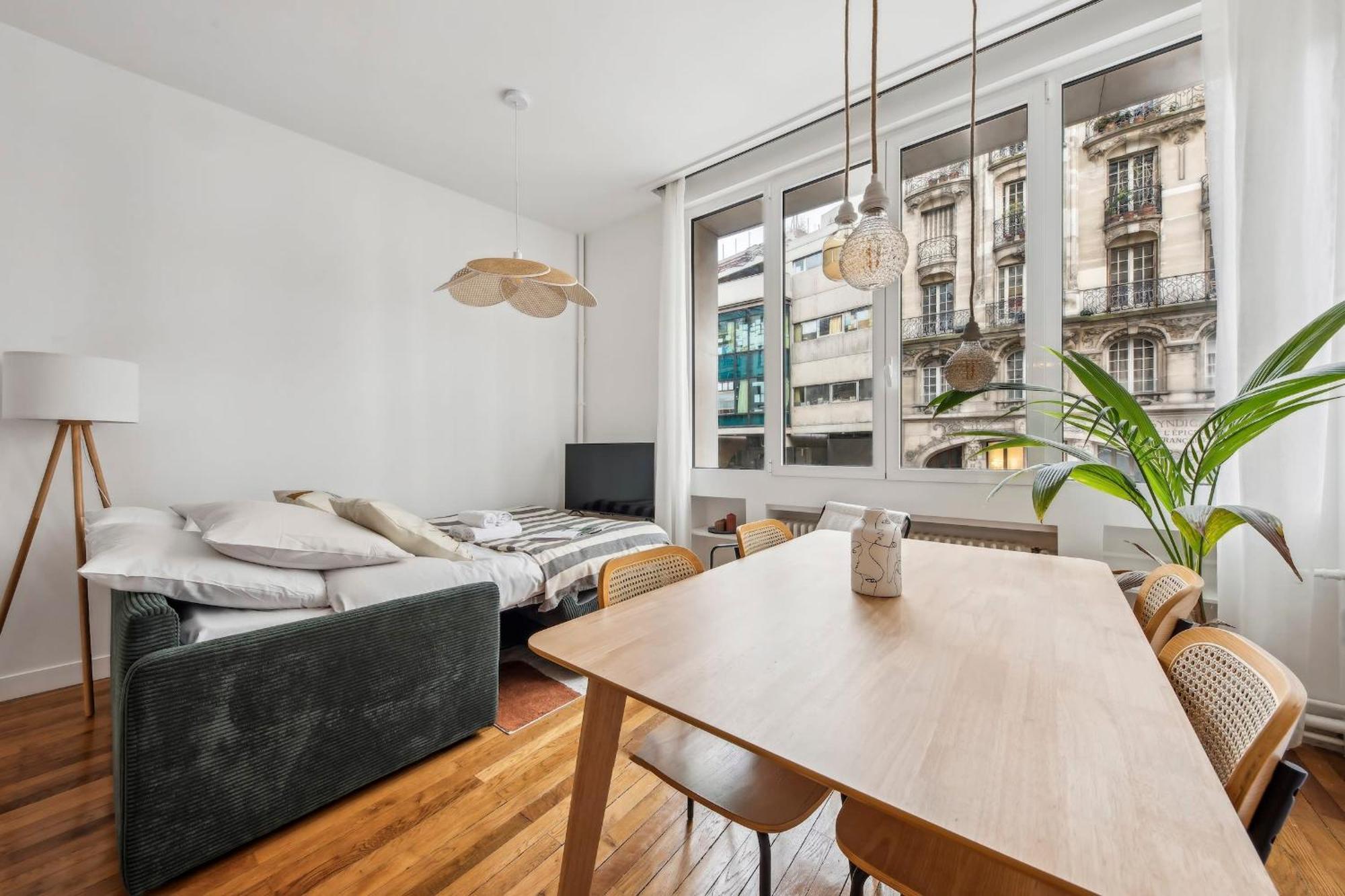 Le Louvre & De - Cityapartmentstay Apartment *