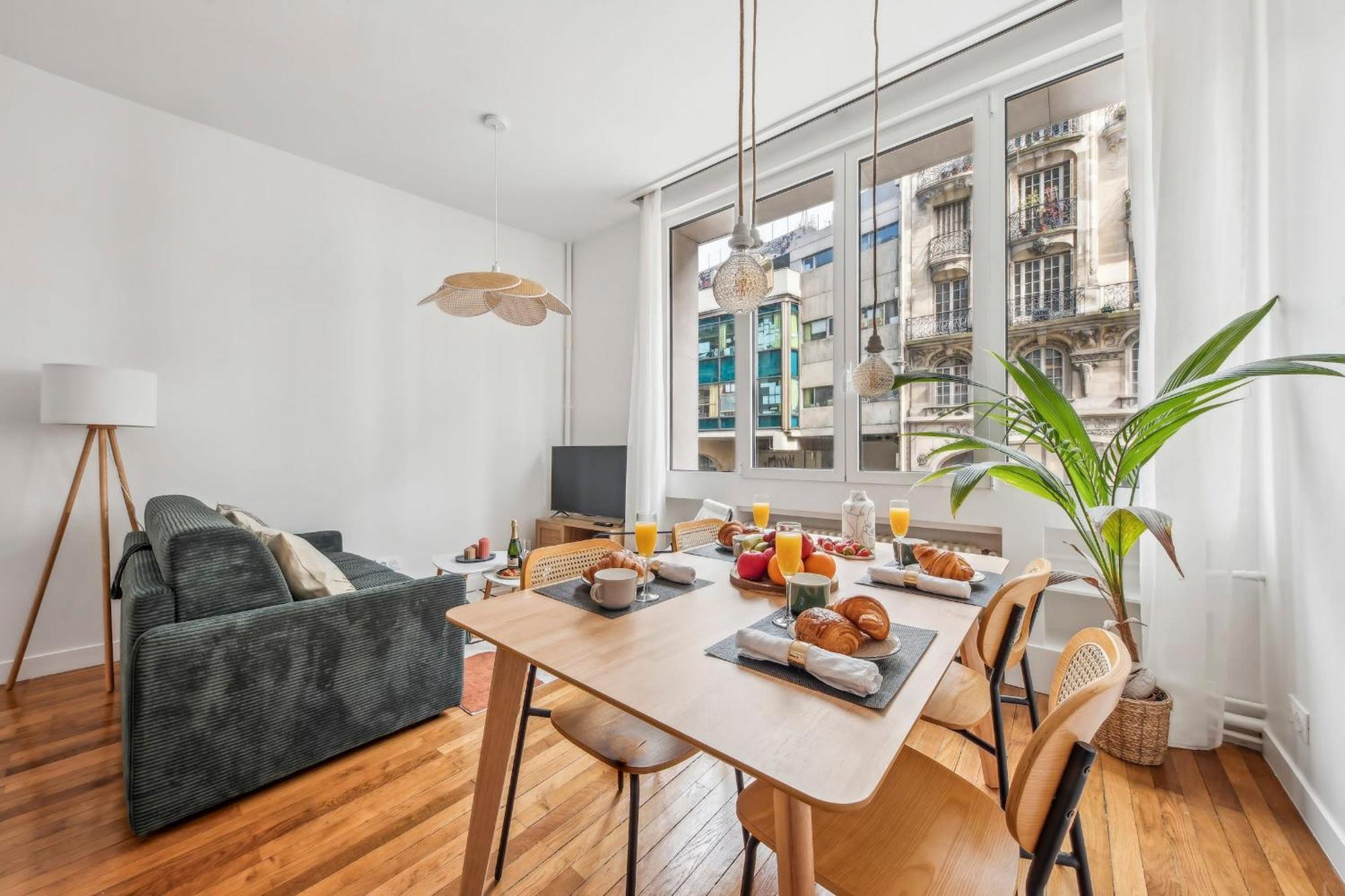 Le Louvre & De - Cityapartmentstay *