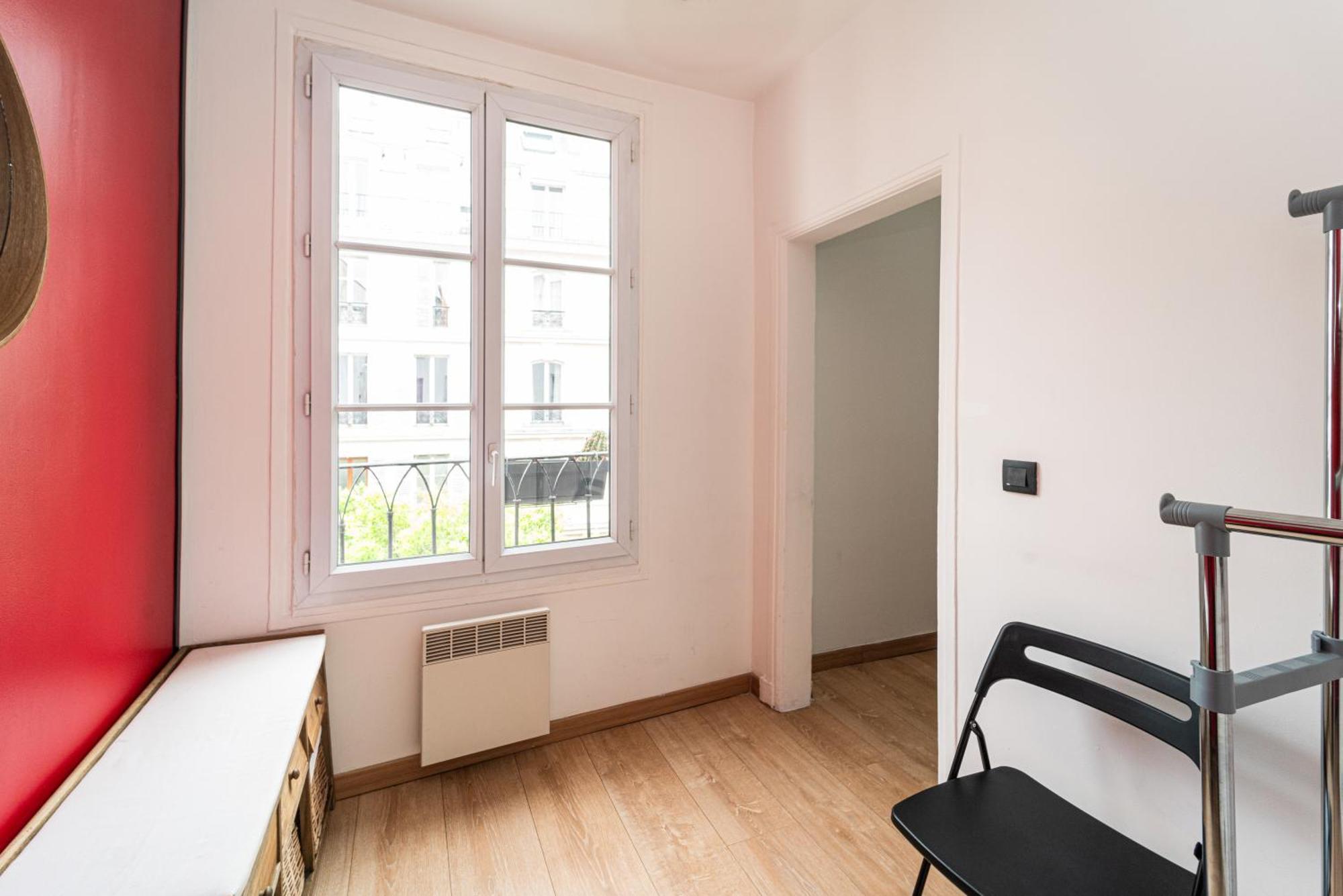 2 Pieces A 2 Pas Du Marais Appartement