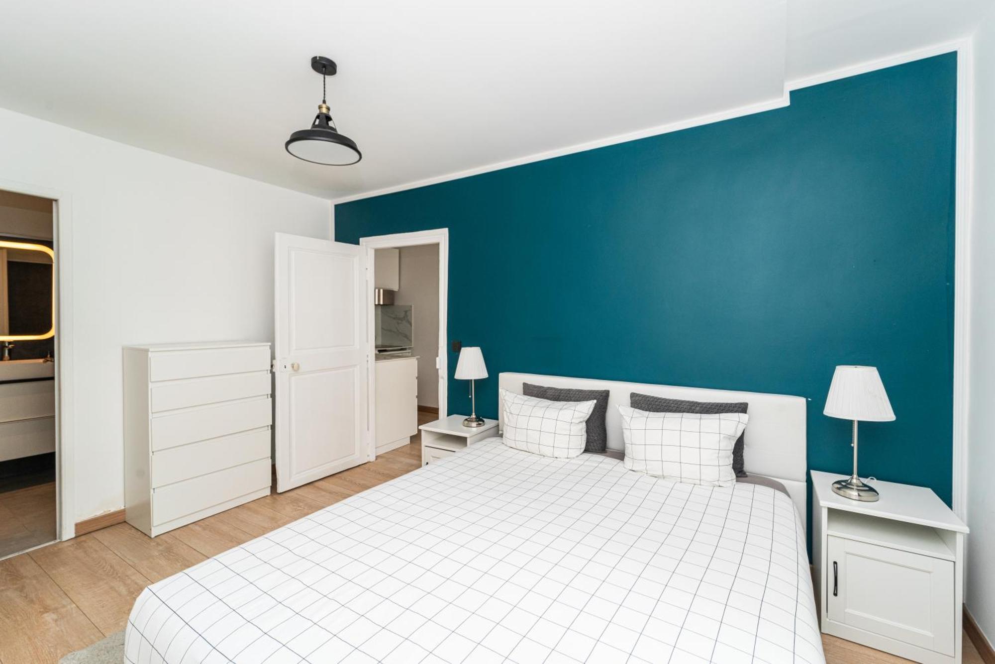 2 Pieces A 2 Pas Du Marais Appartement
