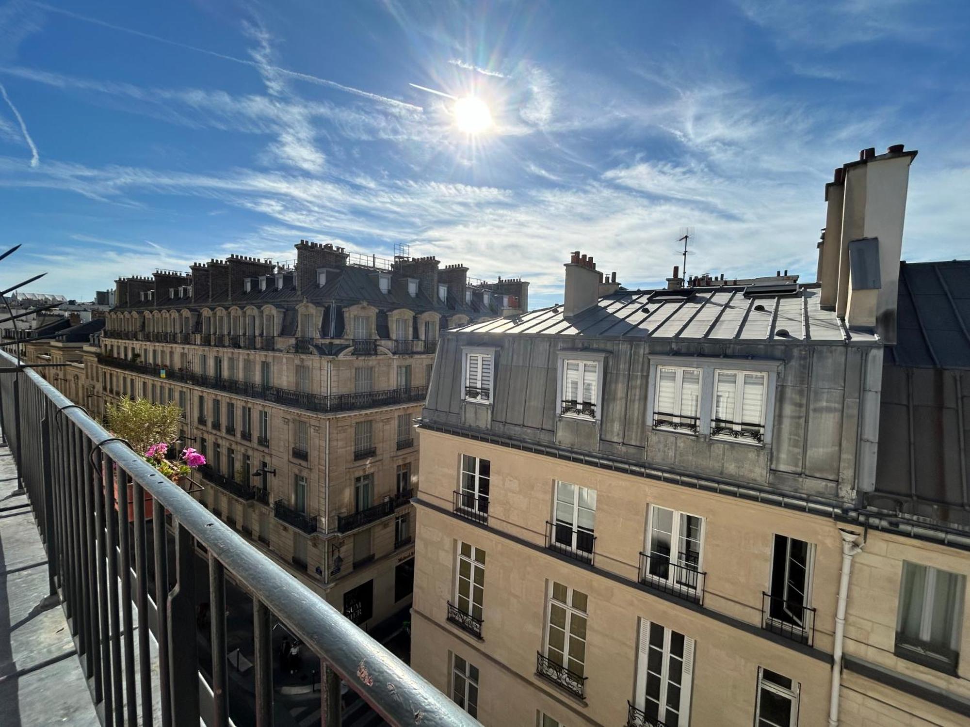 Unit 018 Saint Germain Des Pres - One Bedroom 4 Pax Appartement Paris