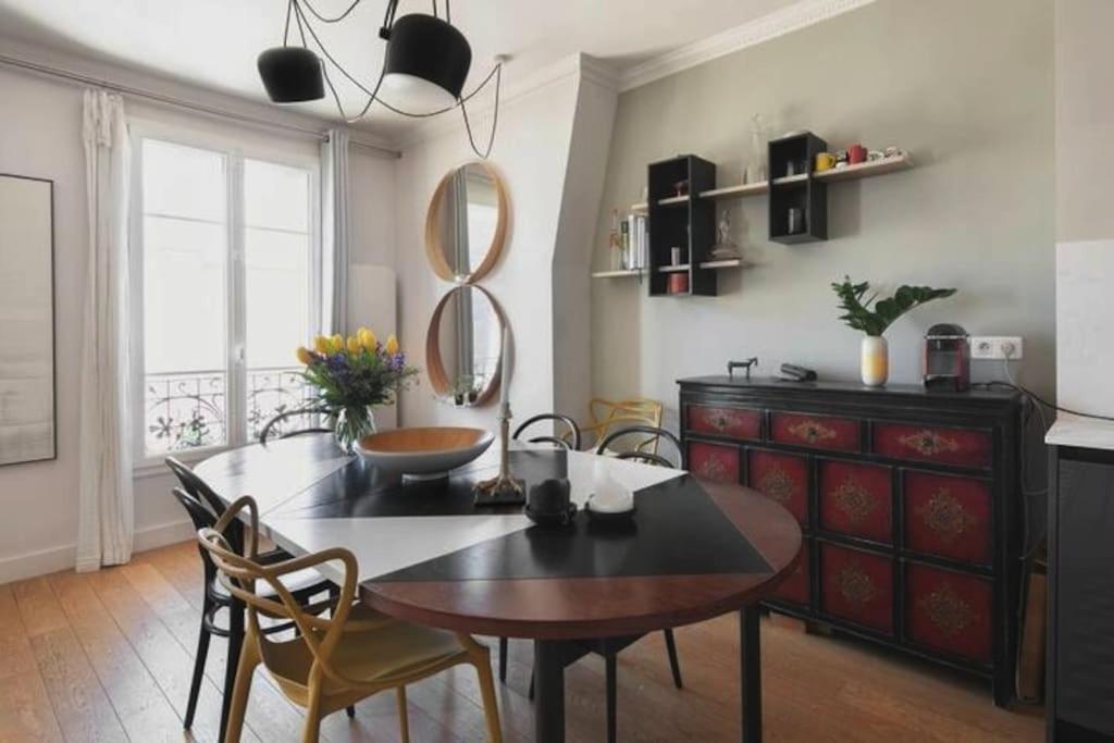 Apartment Geranimus Heart Of Marais