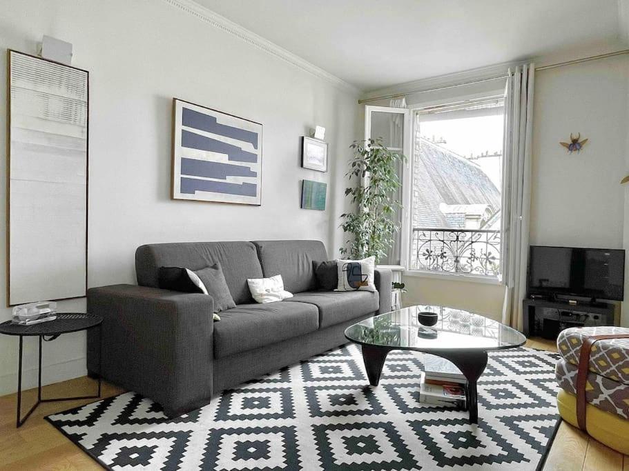 Apartment Geranimus Heart Of Marais *