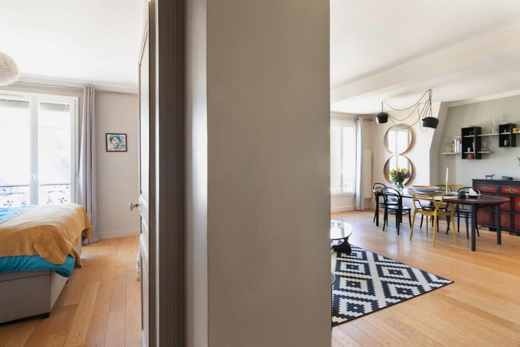 Apartment Geranimus Heart Of Marais