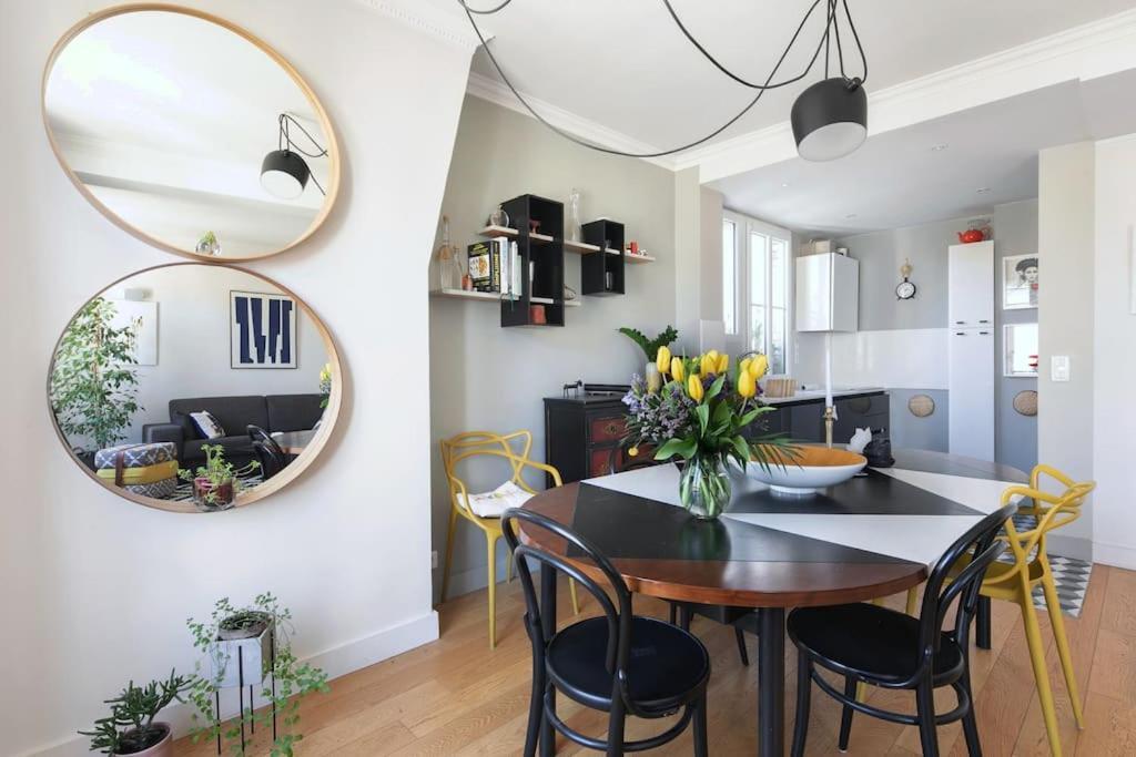 Geranimus Heart Of Marais Apartment *