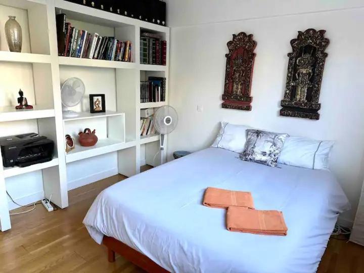 Private Bedrooms Near Eiffel Tower Séjour chez l'habitant *