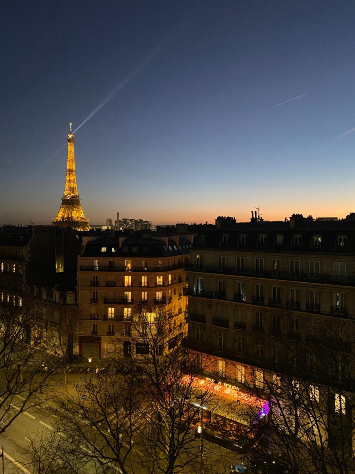 12m2 With View On Eiffel Tower *