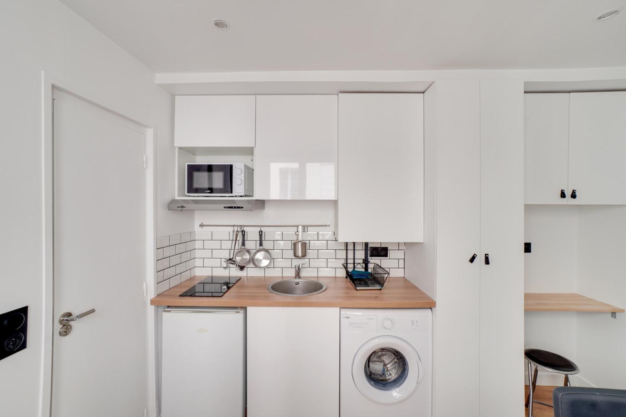 Apartamento Superbe En Plein Coeur De Paris