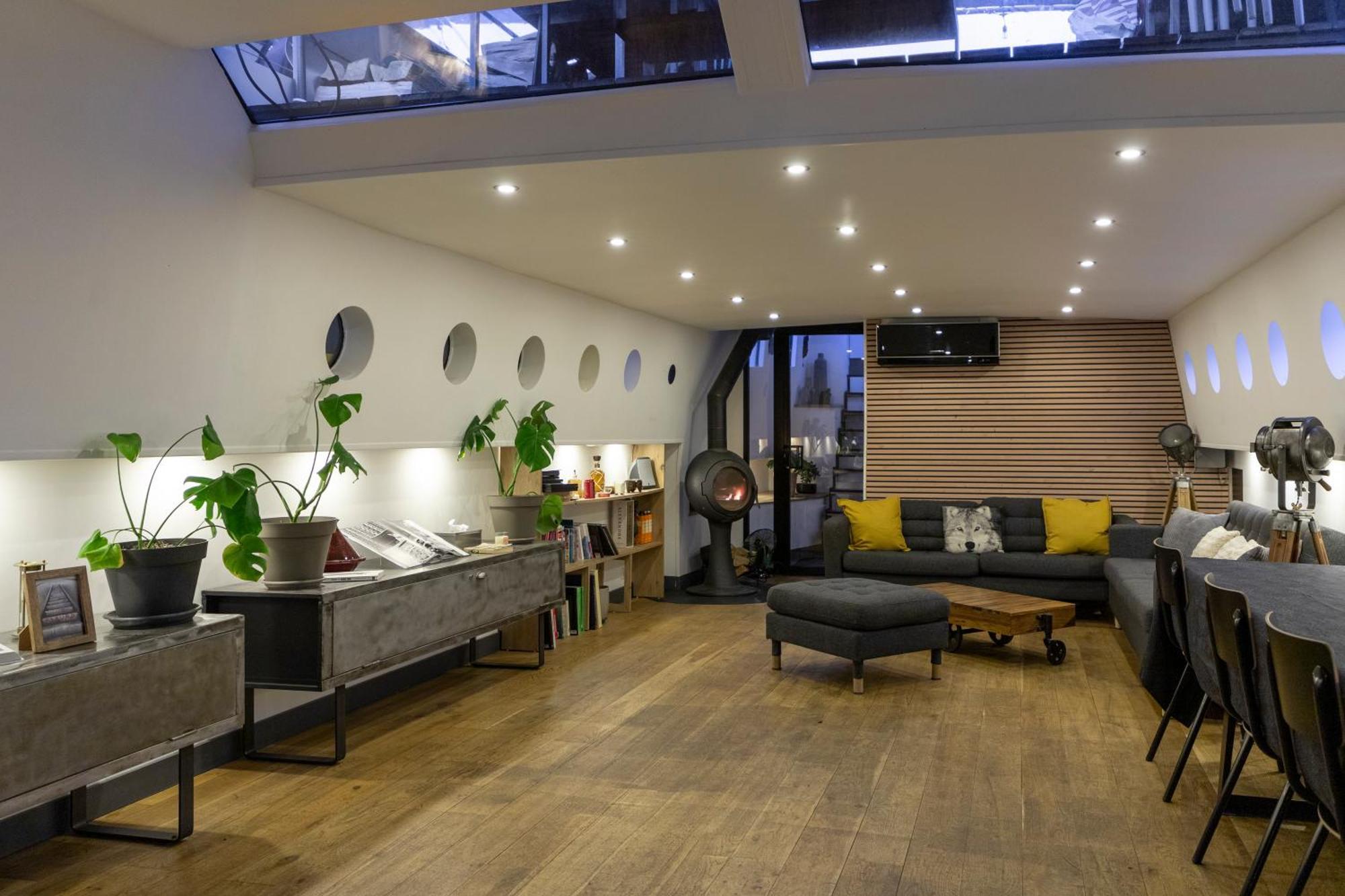 Parisiandaydreamhouseboat Apartamento *