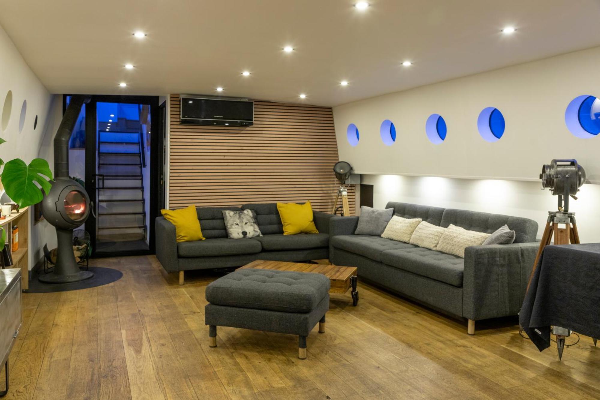 Apartamento Parisiandaydreamhouseboat