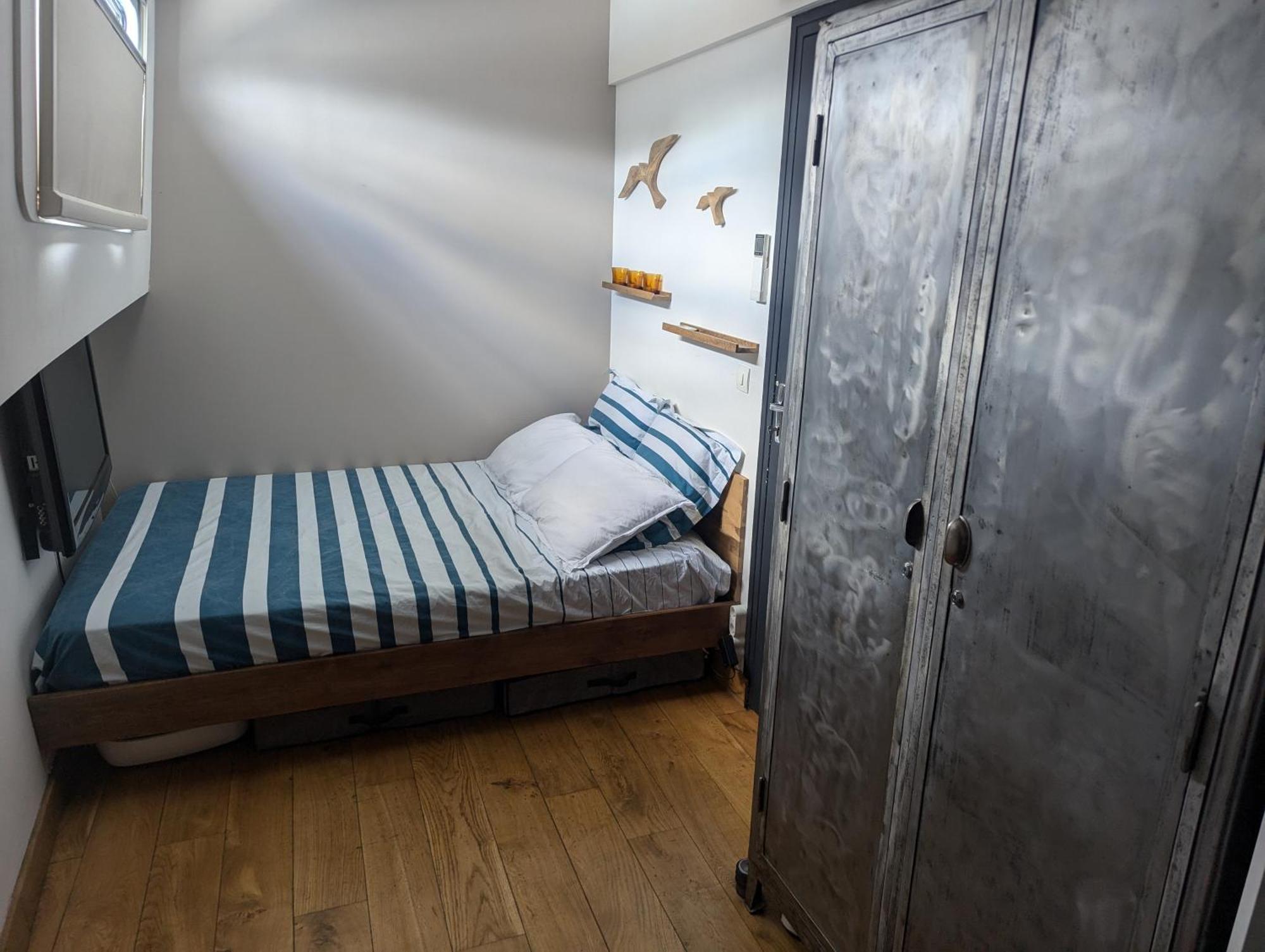 Parisiandaydreamhouseboat Apartamento Paris