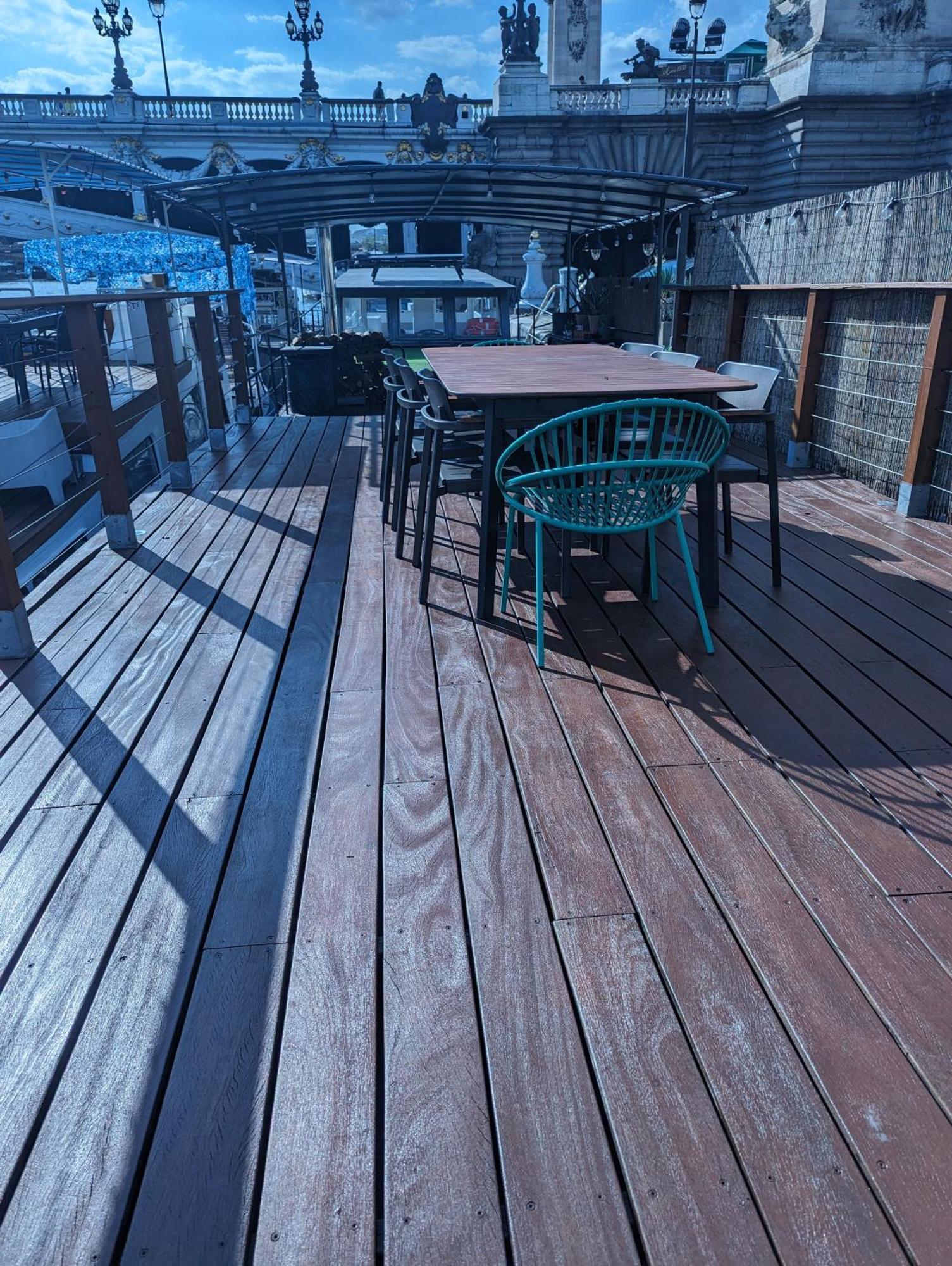 Apartamento Parisiandaydreamhouseboat *
