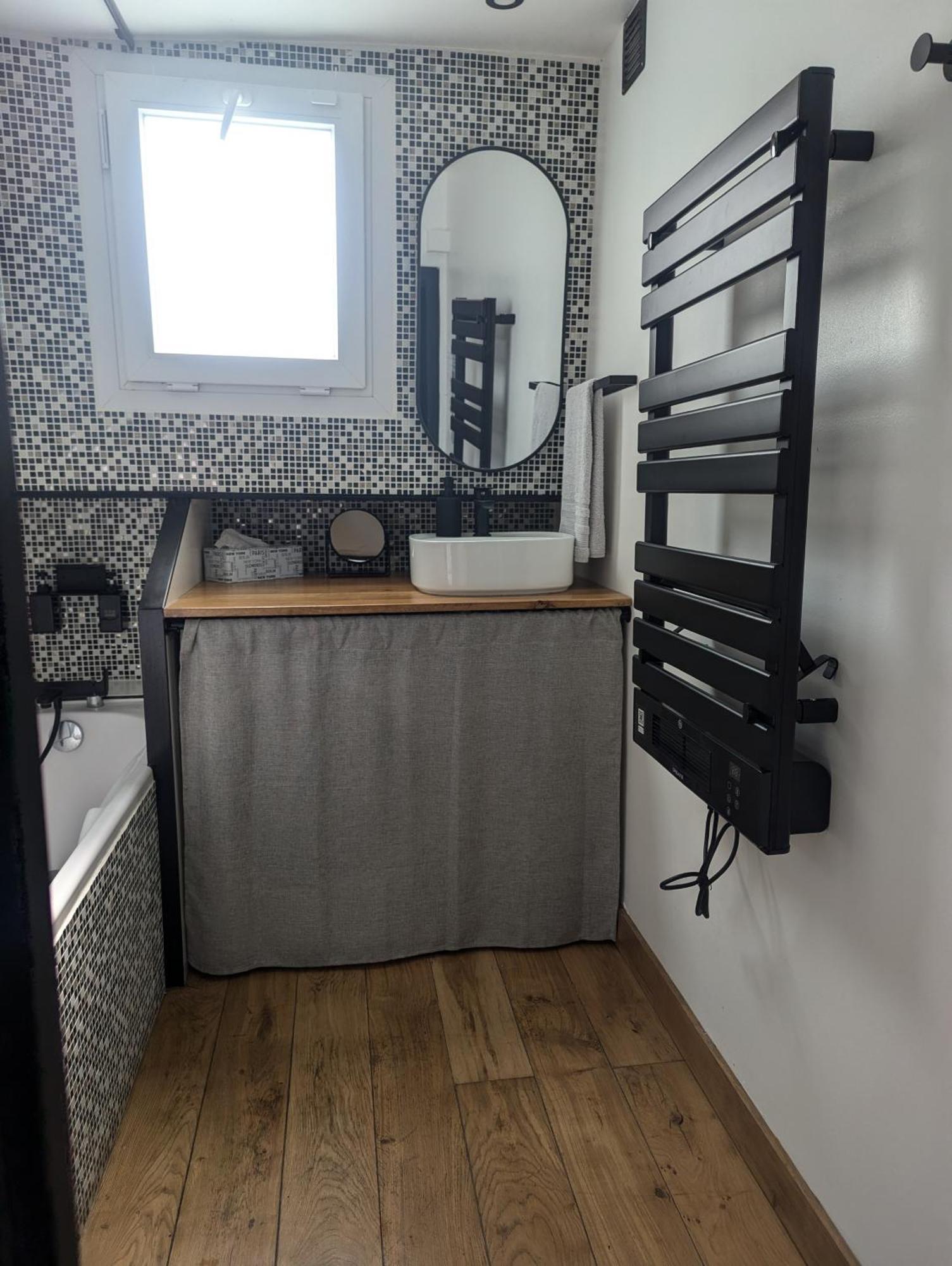 Parisiandaydreamhouseboat Apartamento *