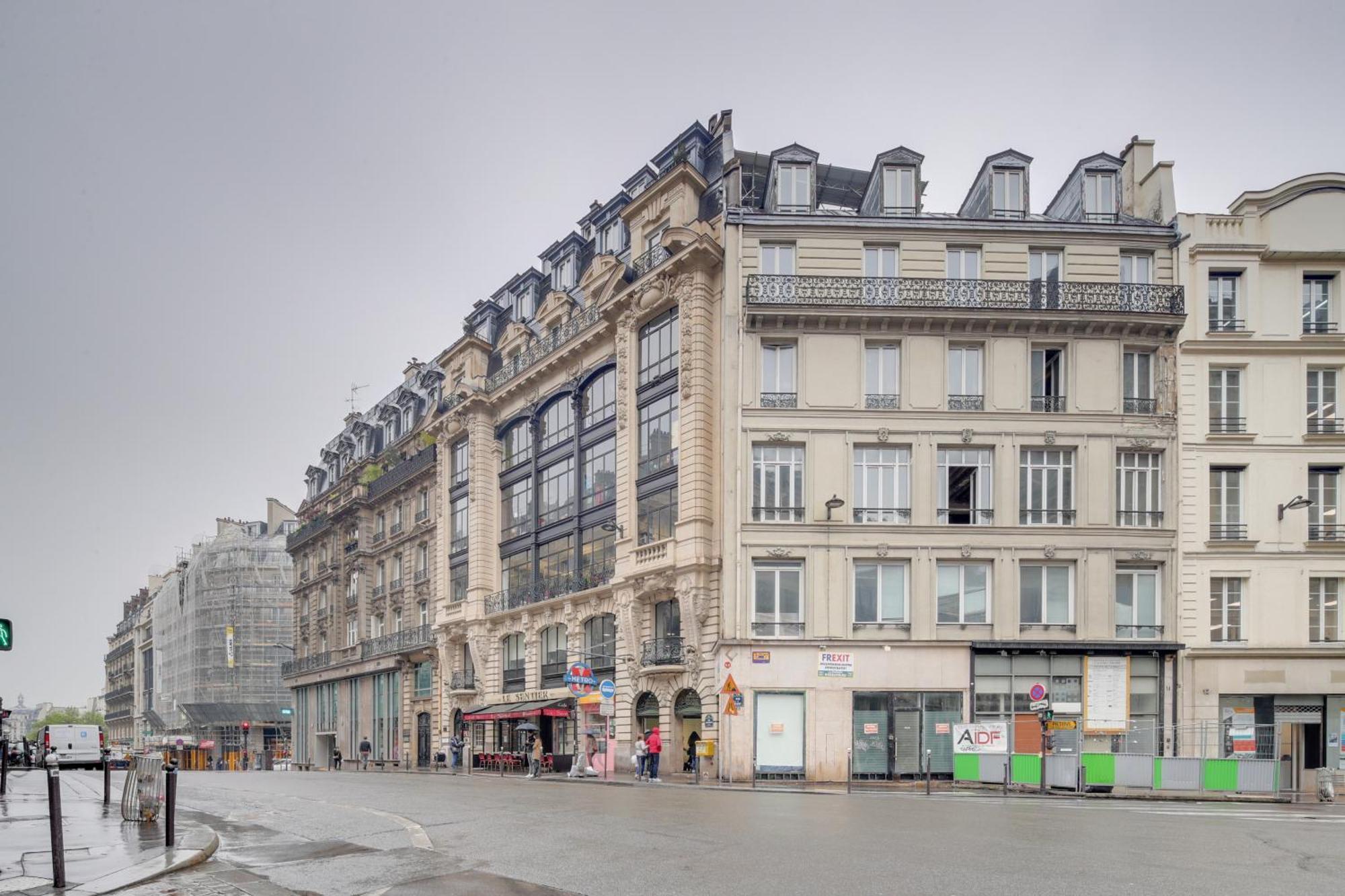 Sweett - Sentier Appartement *