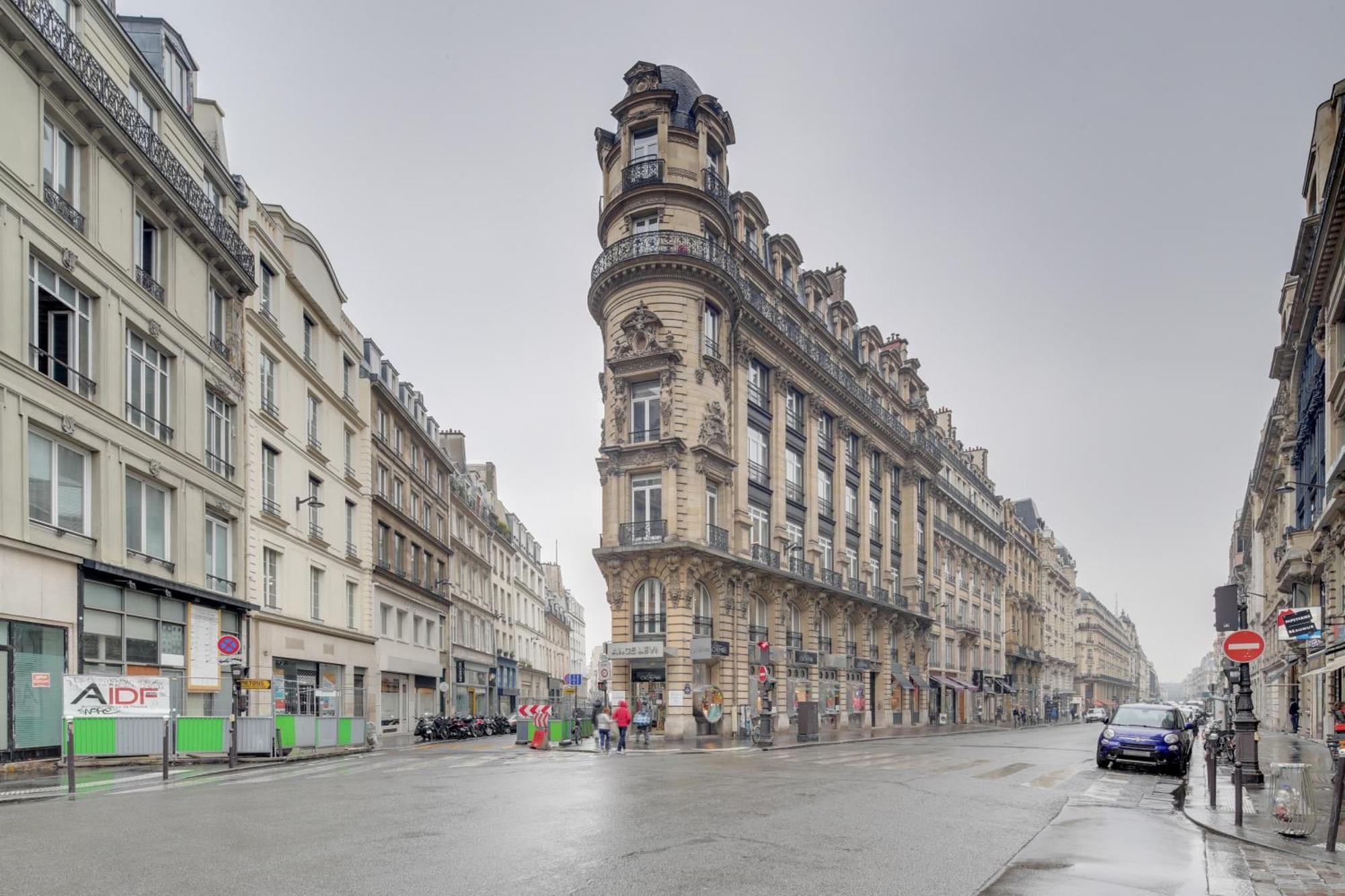 Appartement Sweett - Sentier Paris