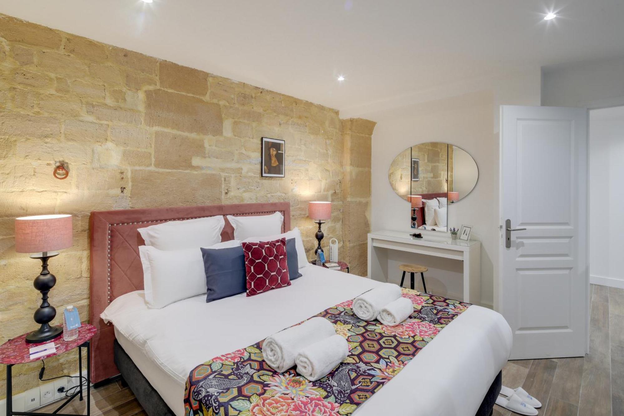 Sweett - Sentier Appartement *