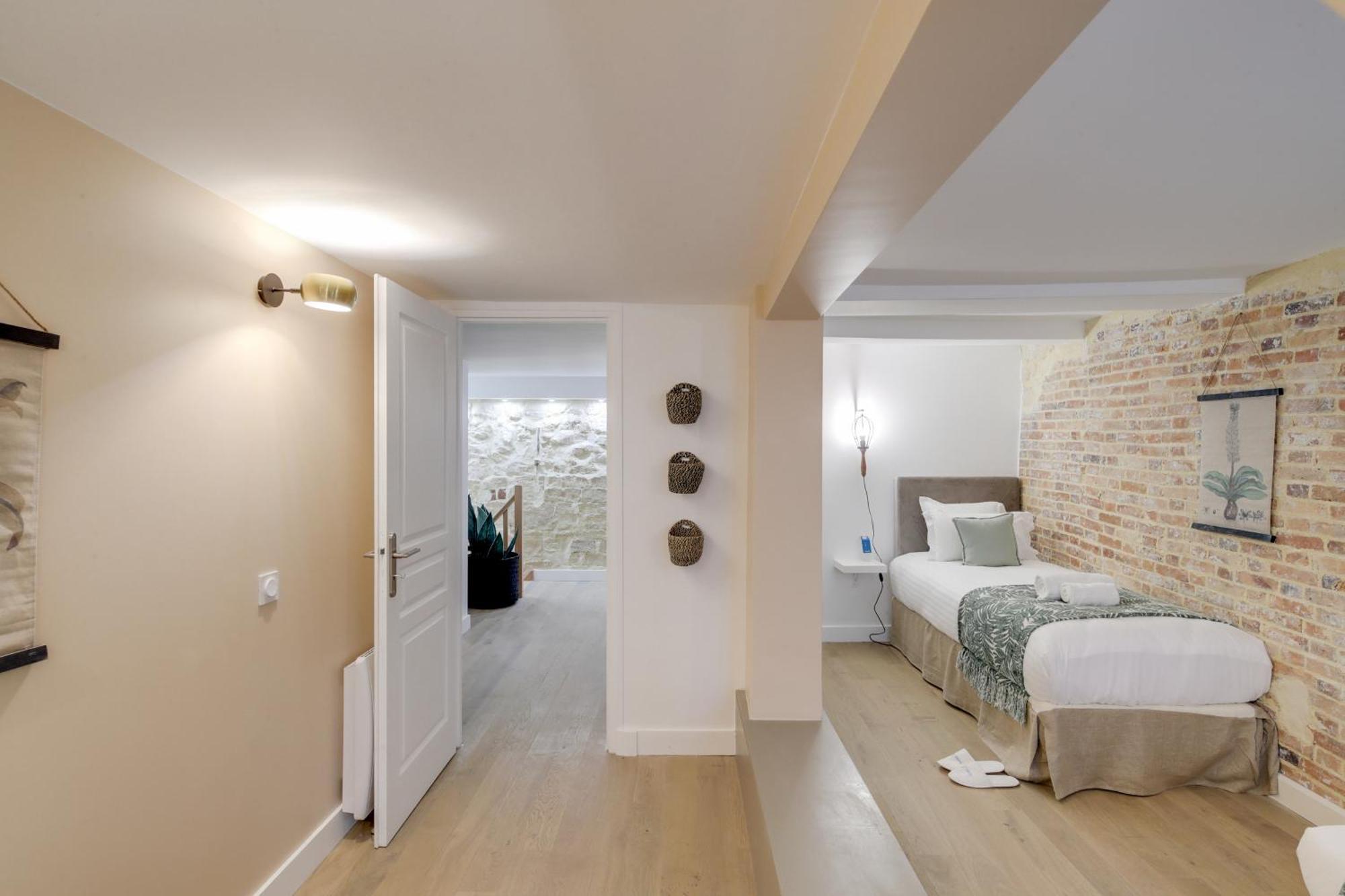 Appartement Sweett - Sentier *