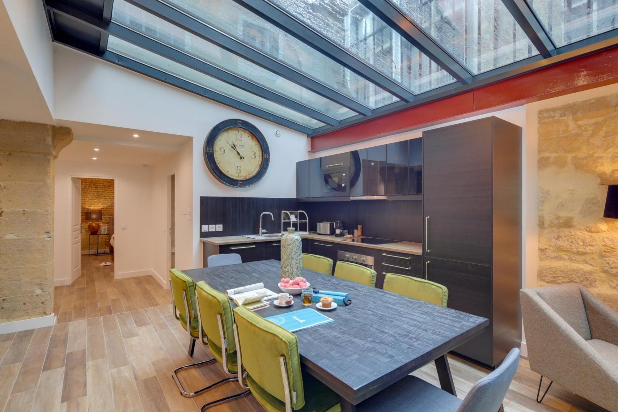 Sweett - Sentier Appartement