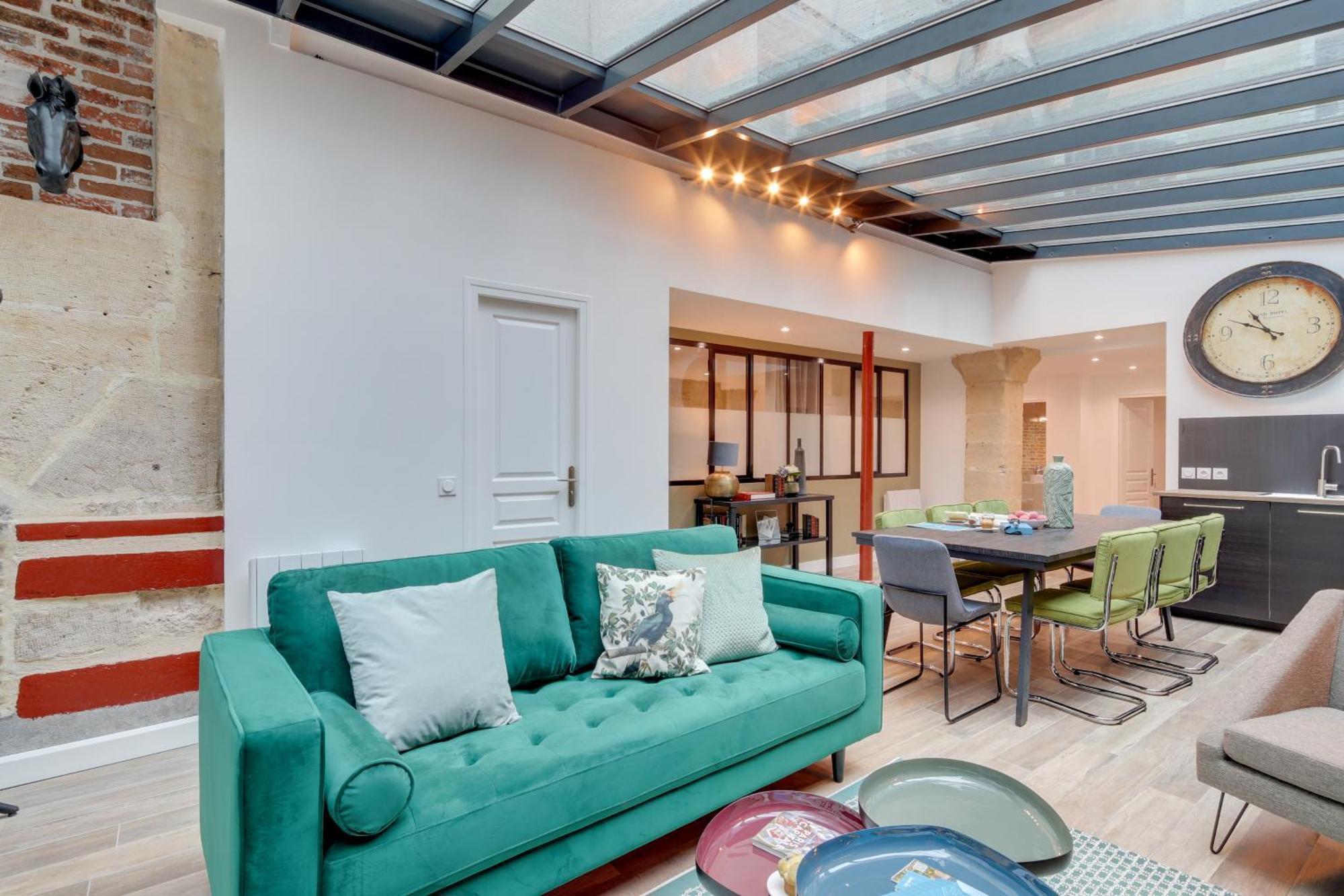 Appartement Sweett - Sentier *