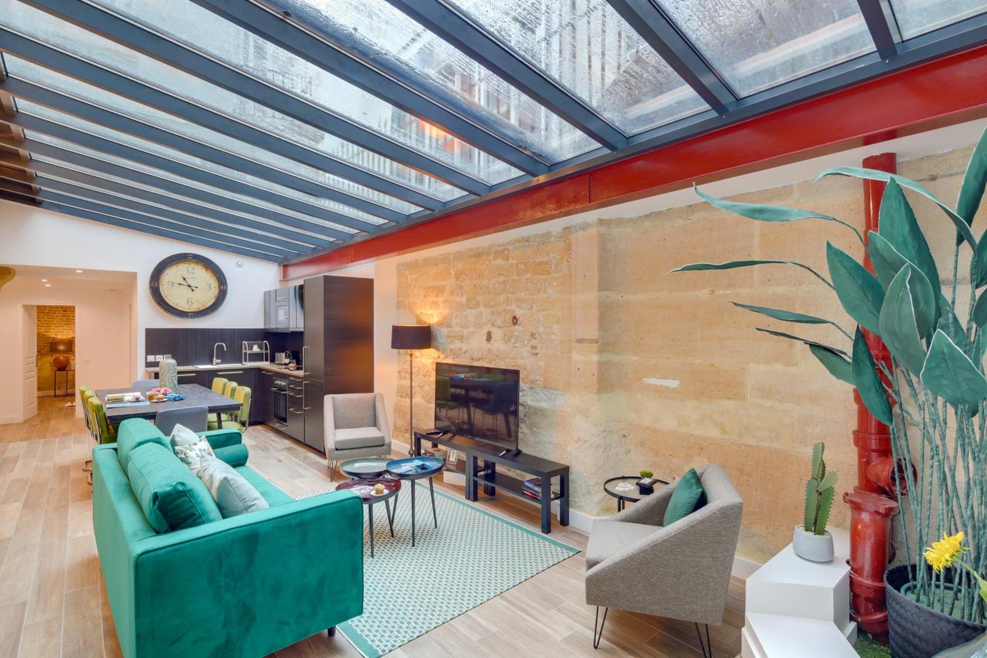 Sweett - Sentier Appartement Paris