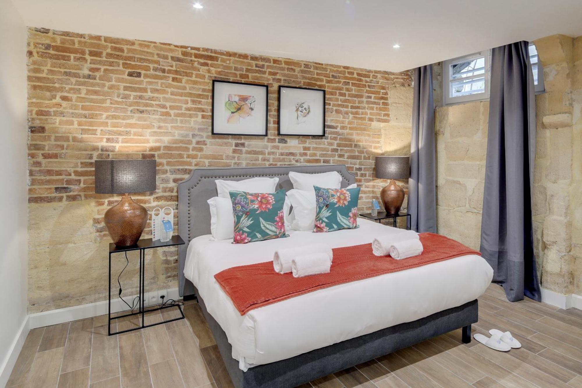 Appartement Sweett - Sentier Paris