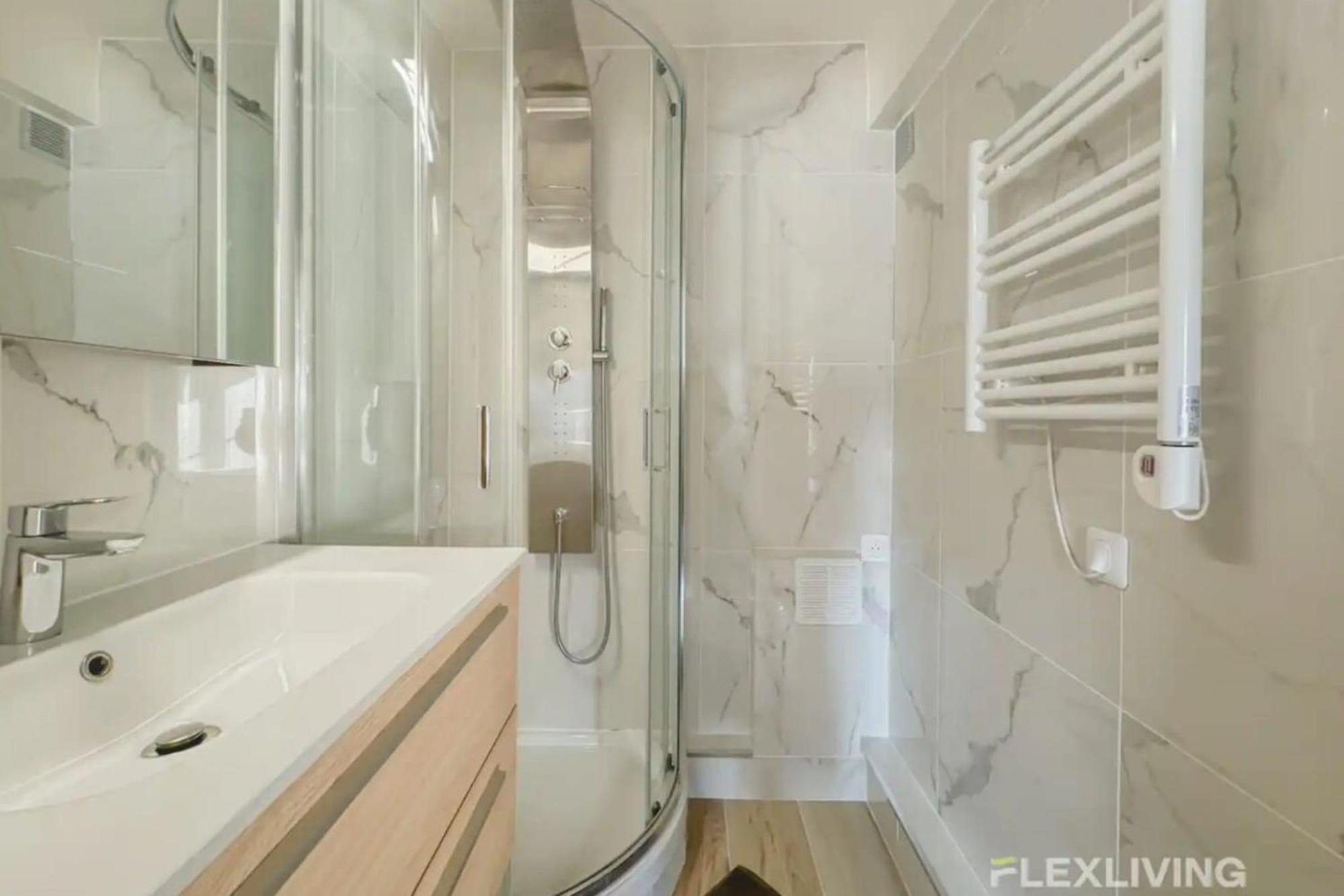 Apartment Flexliving - T2 - Guy De La Brosse *
