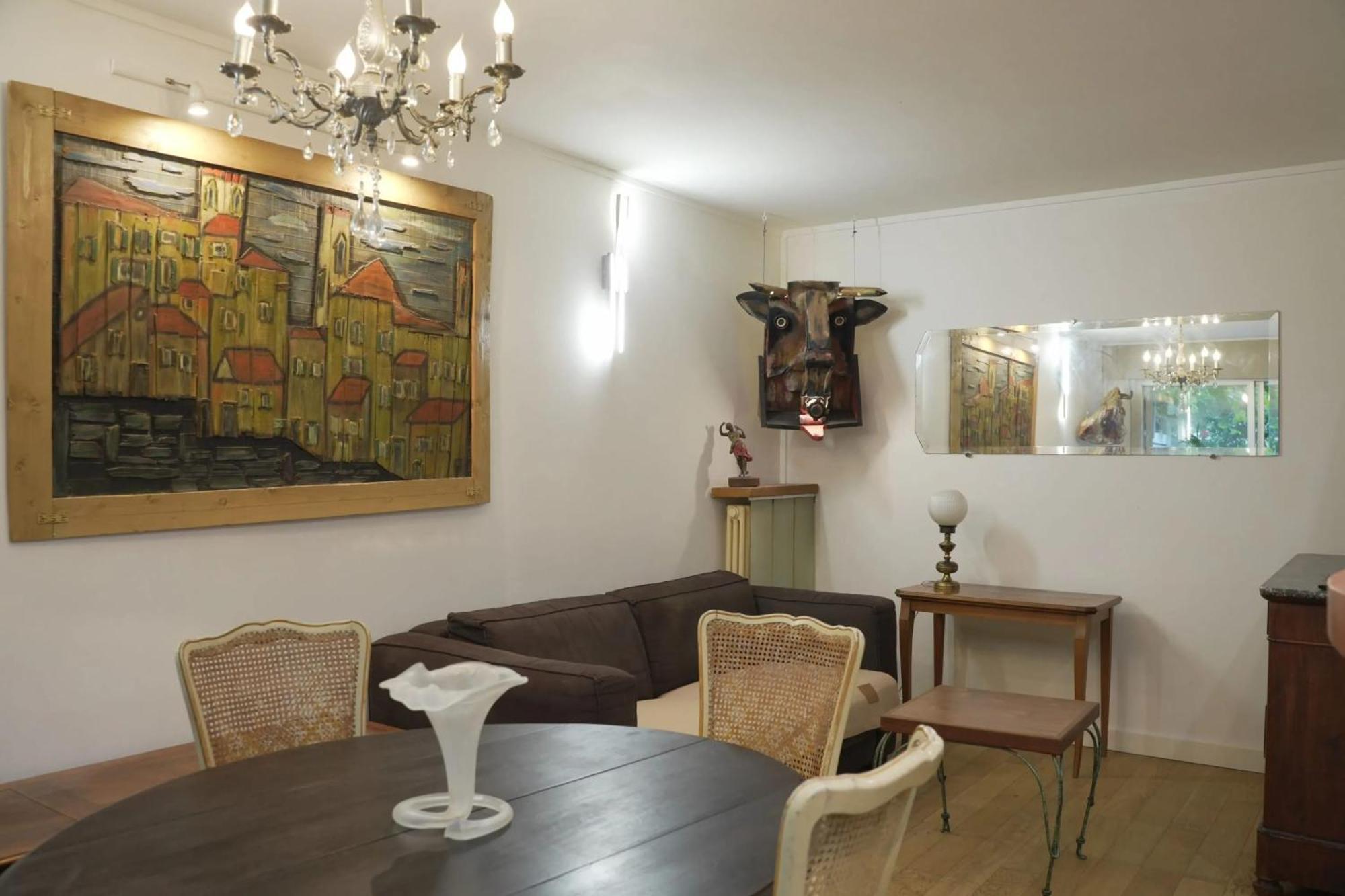 A Pres De Montmartre 48m² Avec Terrasse *