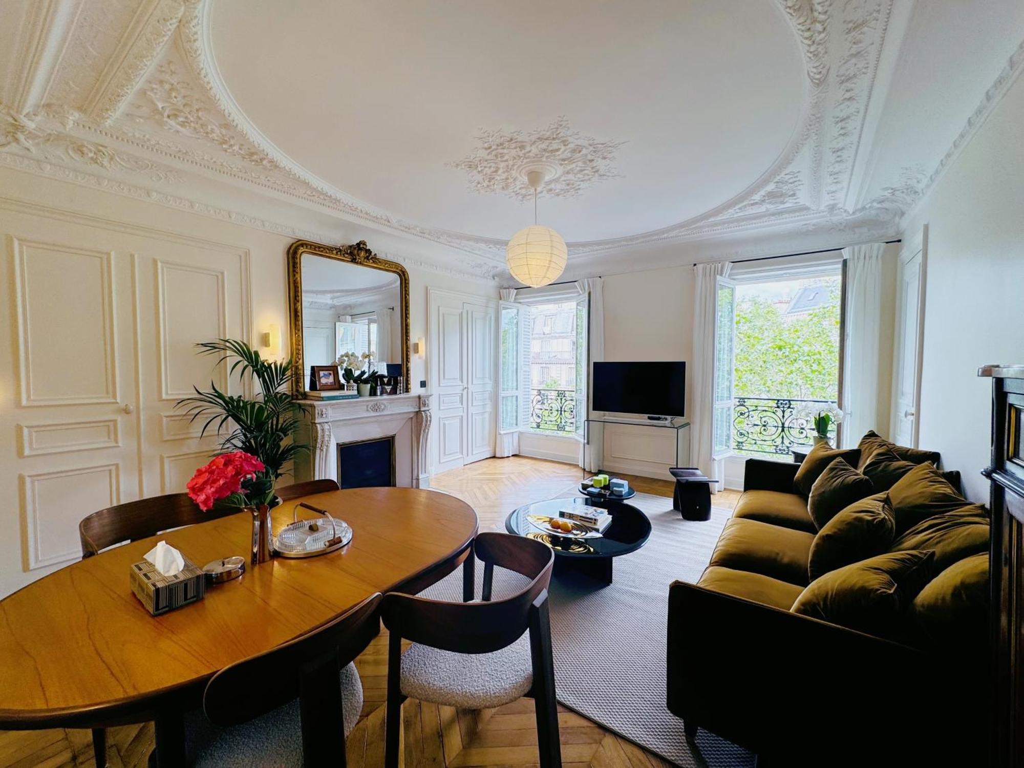 Appartement 3 Bedrooms In Marais