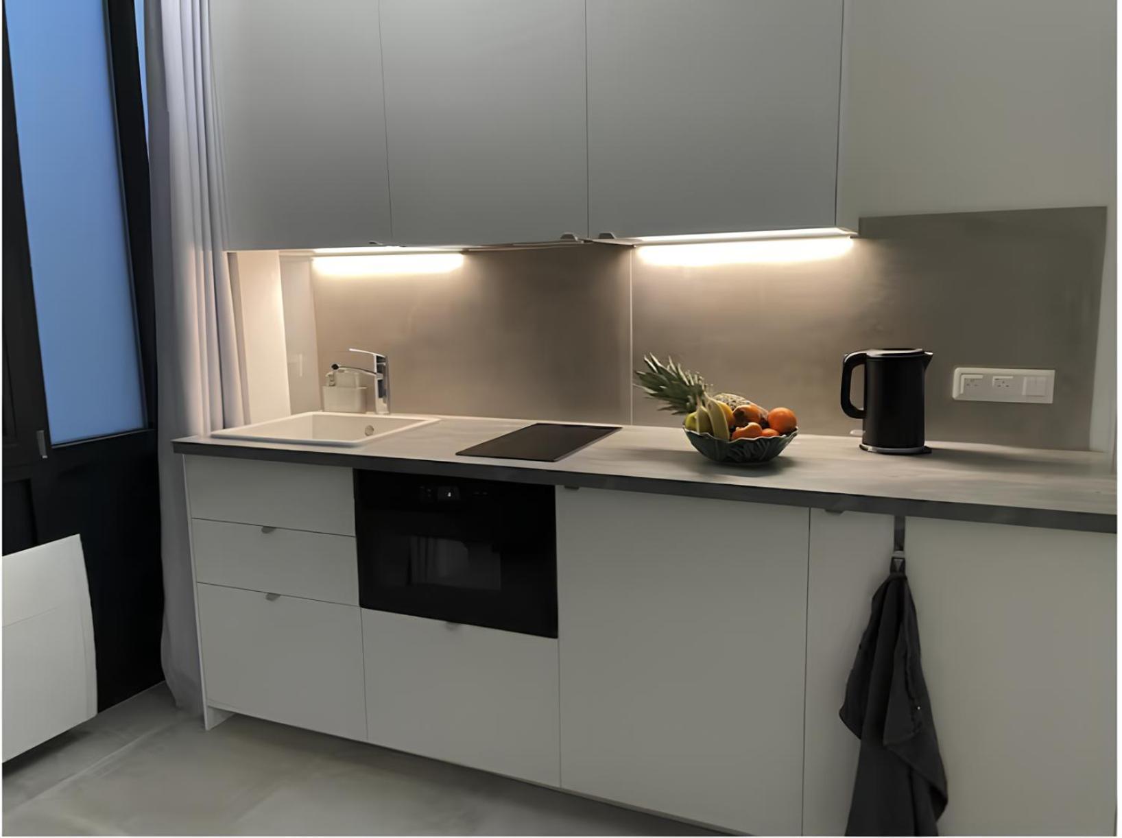 Modern In The Heart Of Apartment *