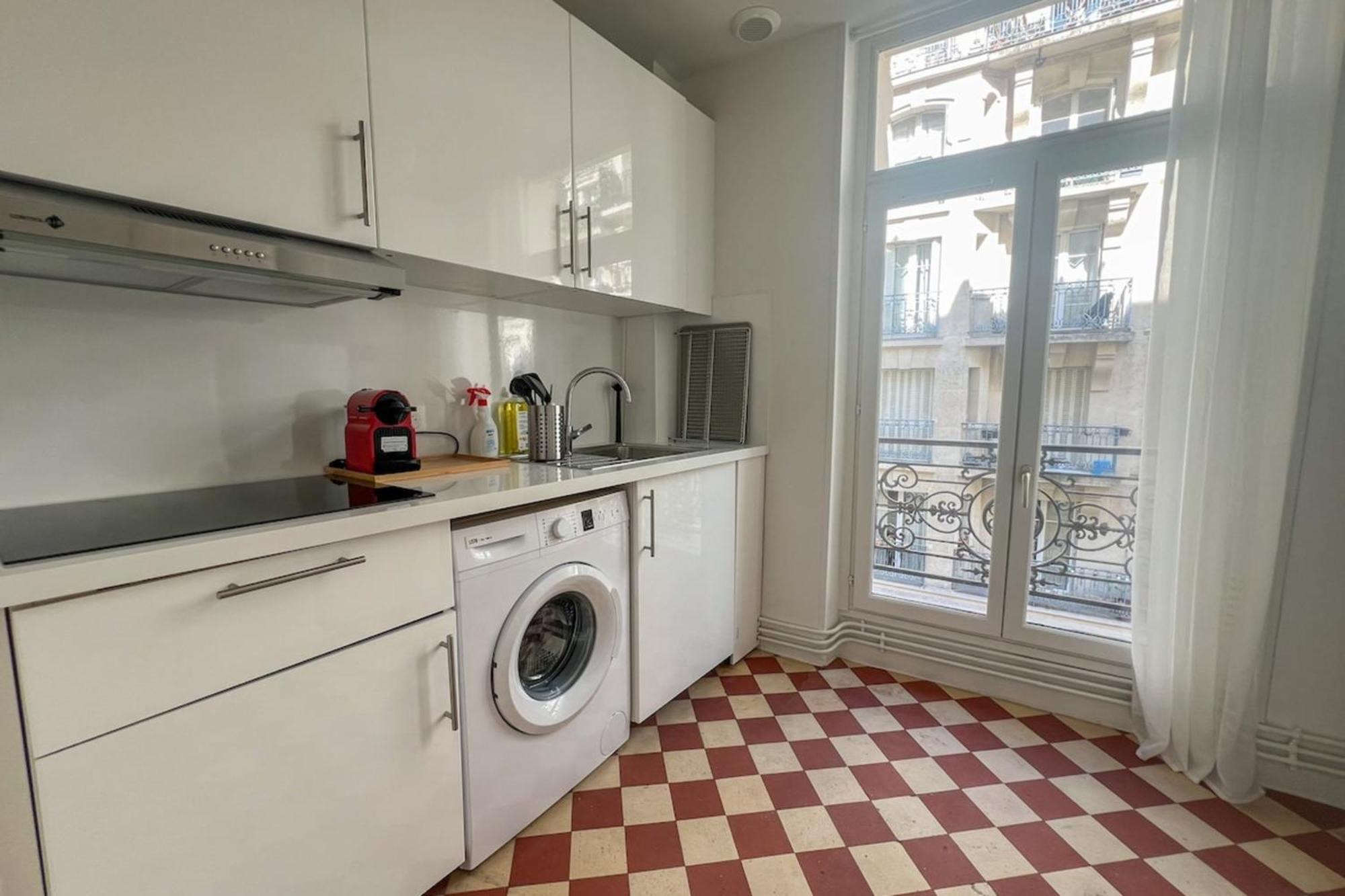 Flexliving - - 18 Holiday home