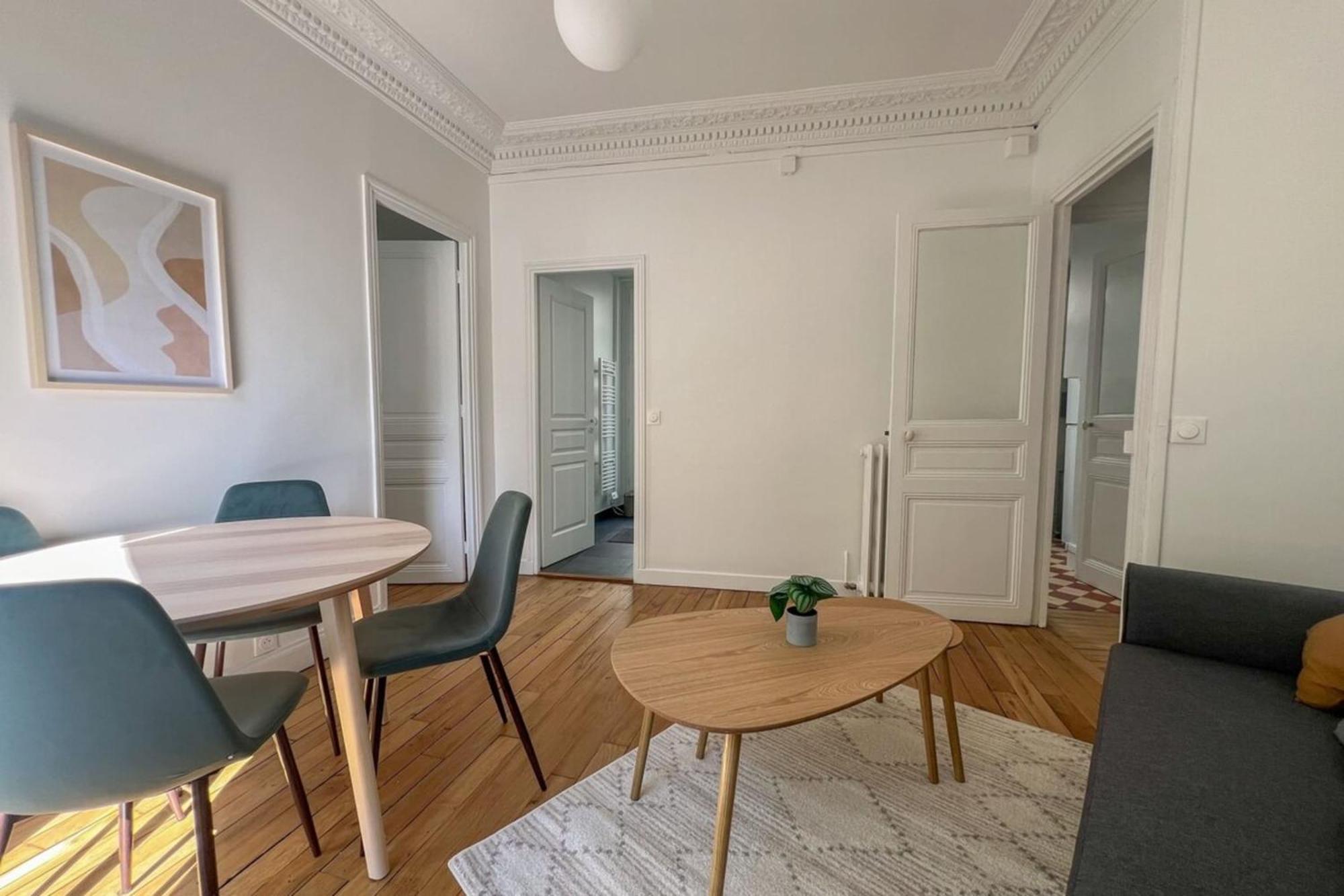 Flexliving - - 18 Holiday home Paris