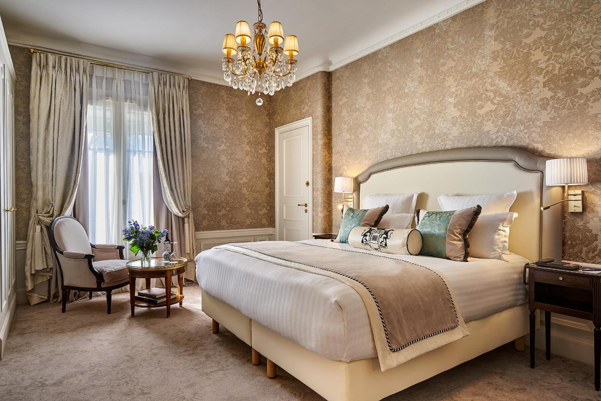 Westminster Hotel Paris