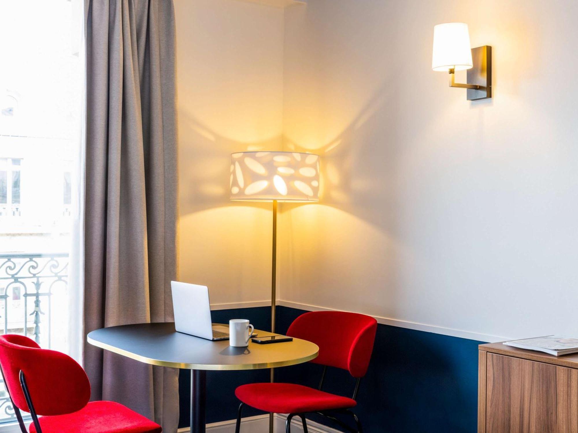 Aparthotel Adagio Haussmann Champs Elysees Paris