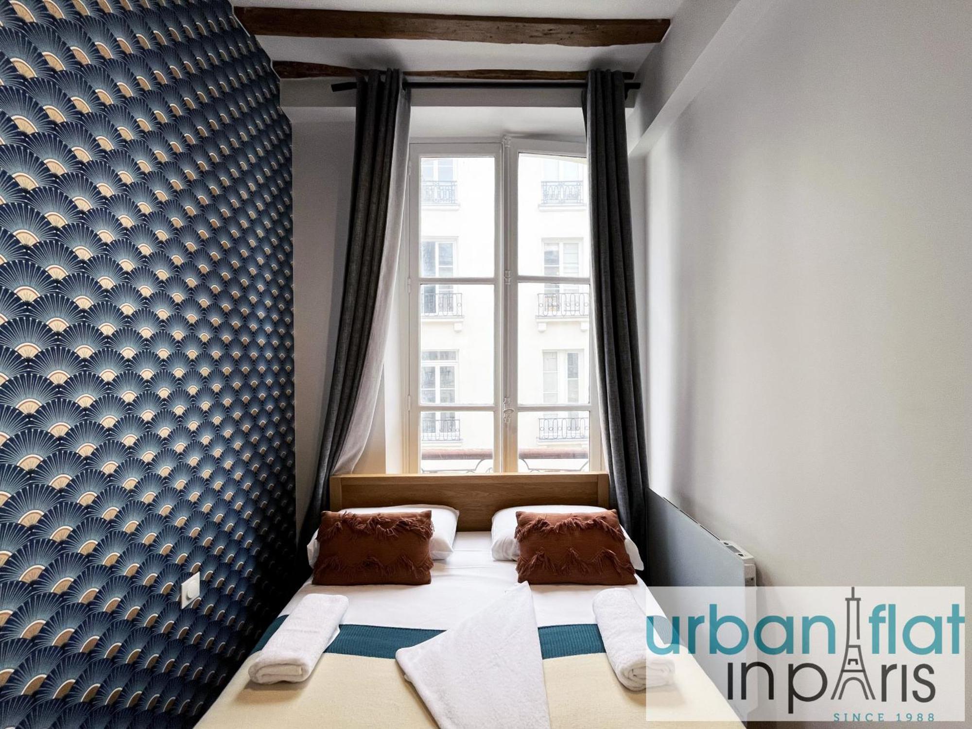 Apartamento Urban Flat 108 - Classic Parisian 4 Bdr Flat *