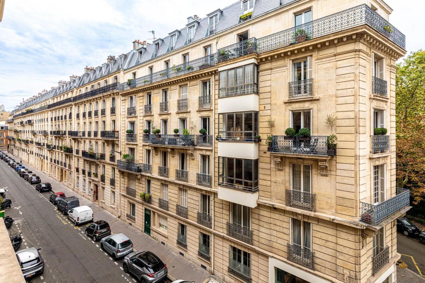 Guestready - Apt Lumineux A Batignolles *