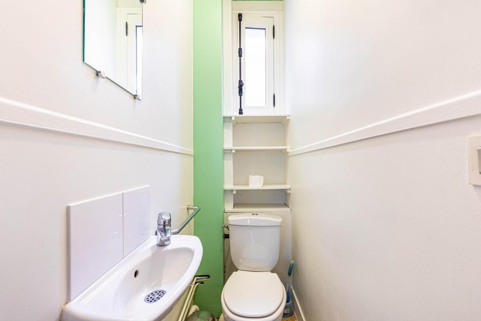 Apartment Guestready - Apt Lumineux A Batignolles *