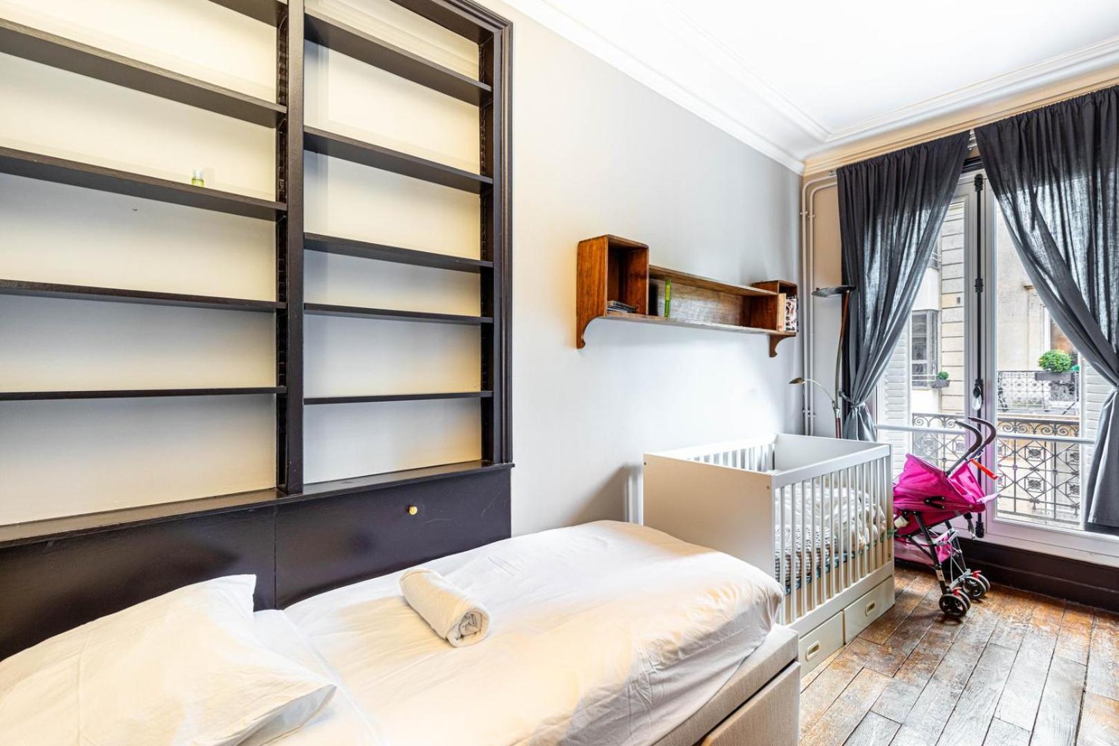 Guestready - Apt Lumineux A Batignolles