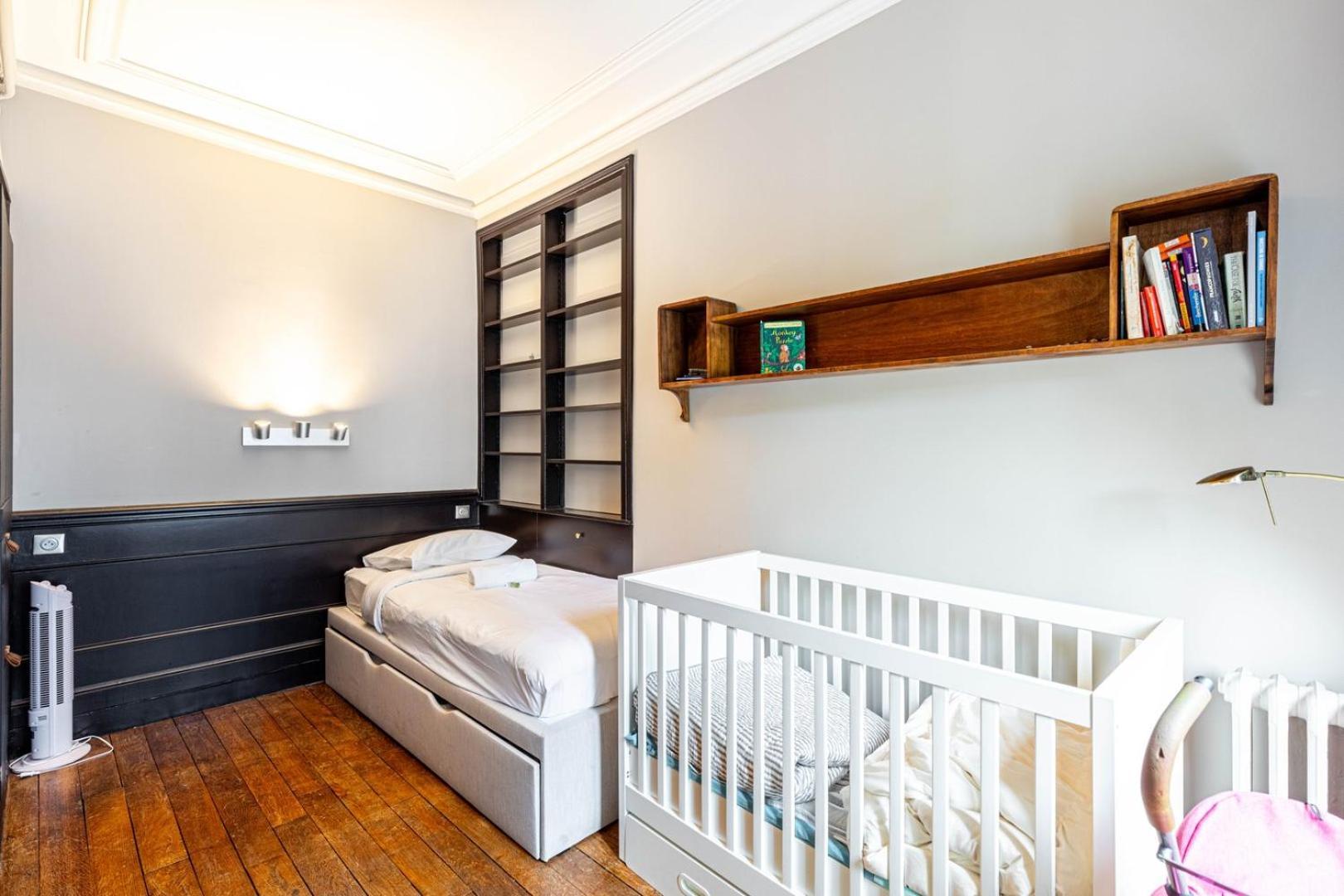 Apartment Guestready - Apt Lumineux A Batignolles